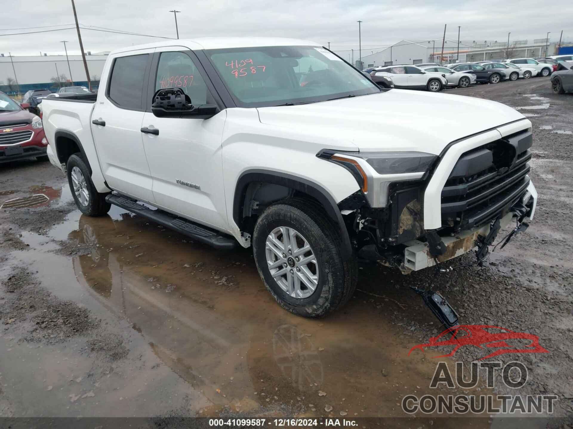 TOYOTA TUNDRA 2024 - 5TFLA5DB7RX133295