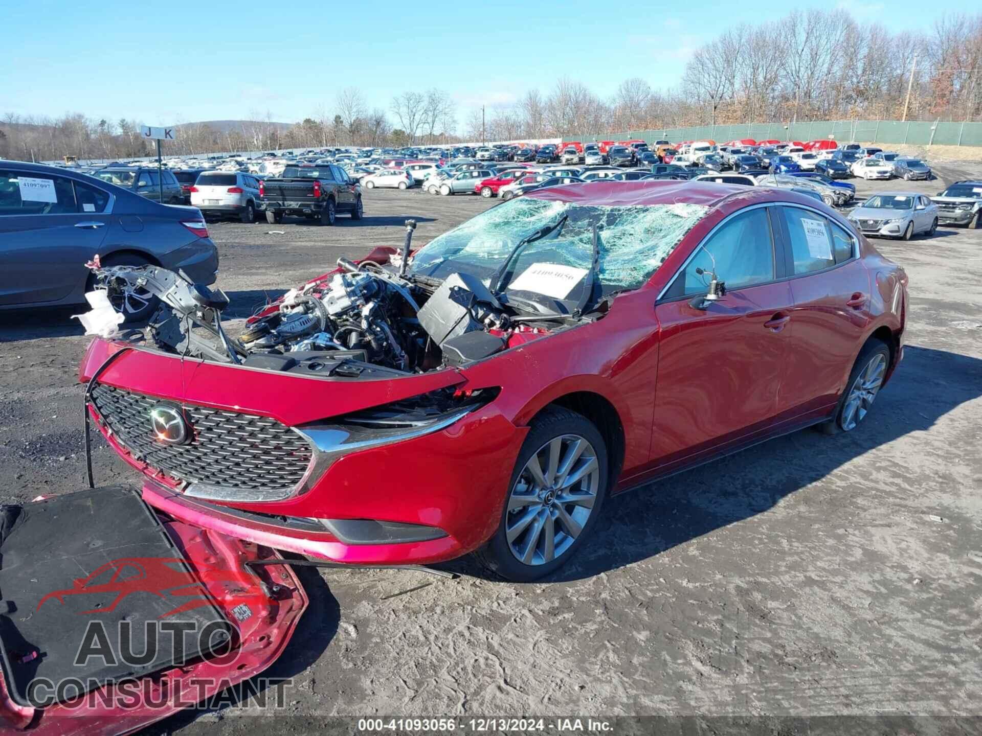 MAZDA MAZDA3 2023 - 3MZBPABM5PM366244
