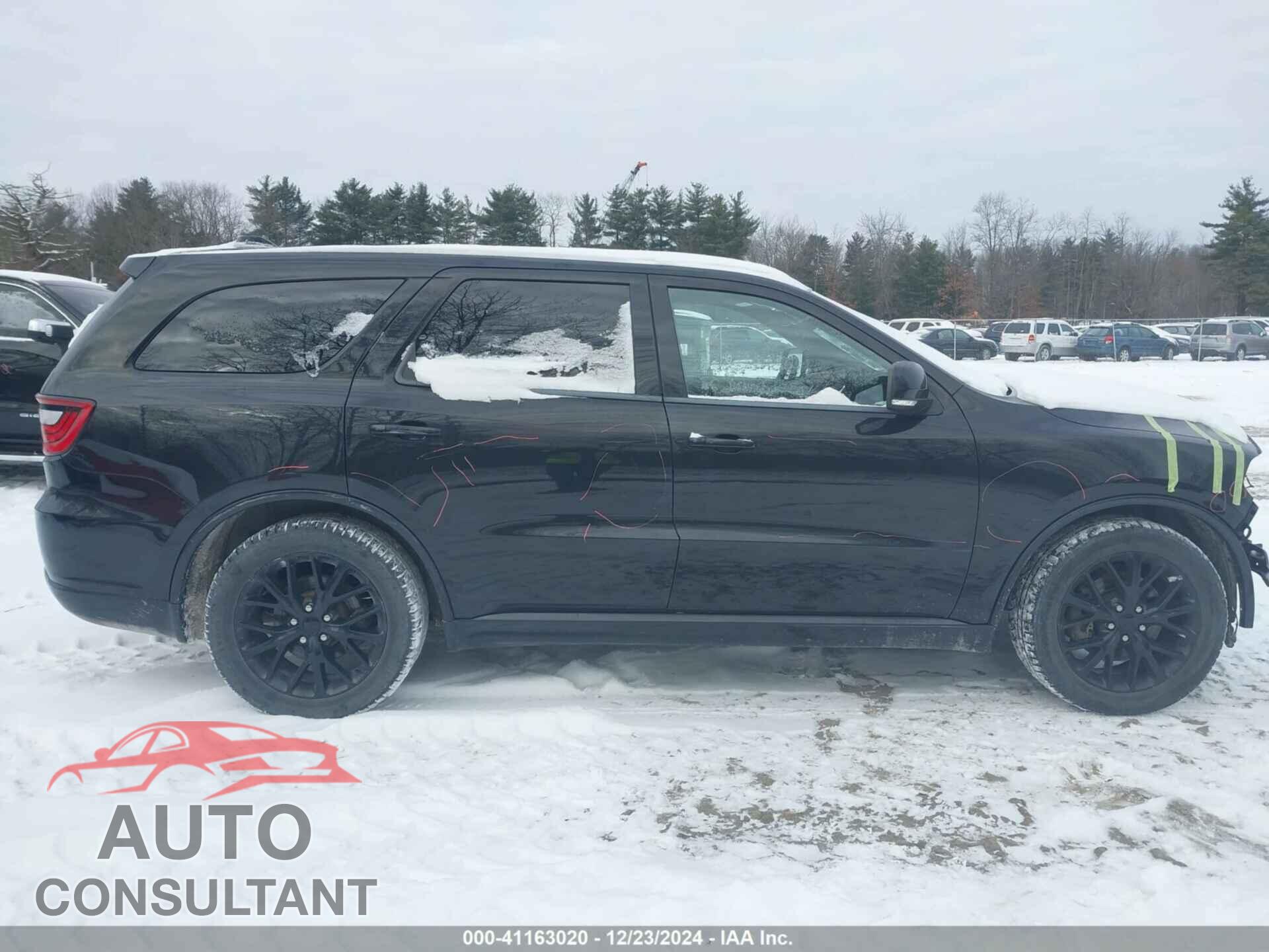 DODGE DURANGO 2015 - 1C4SDJCT0FC147628
