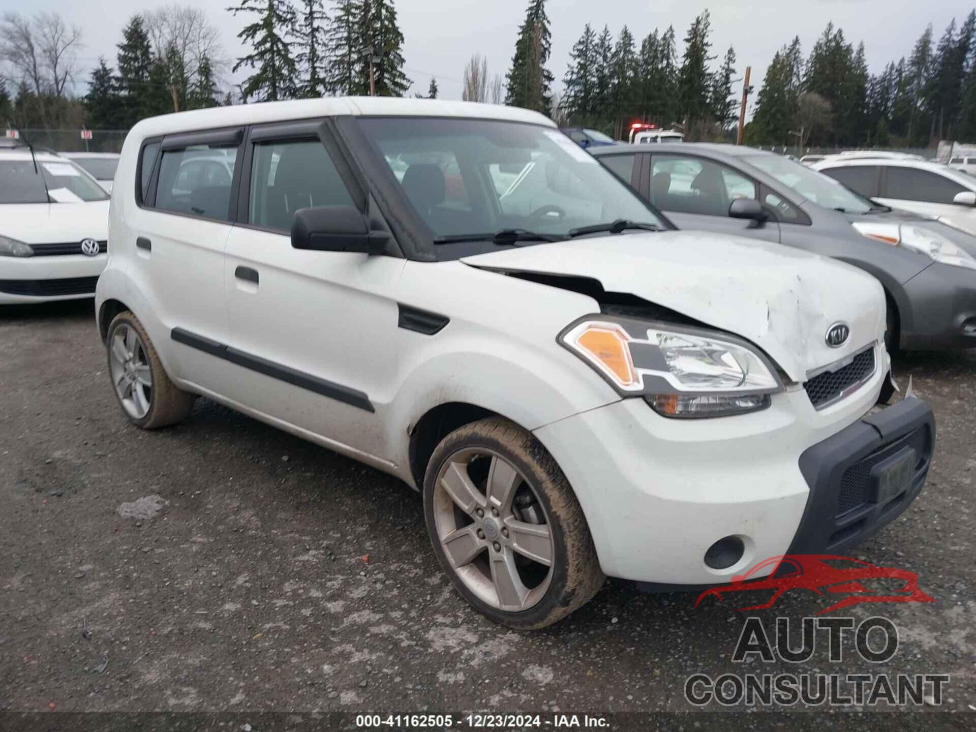 KIA SOUL 2010 - KNDJT2A14A7137112