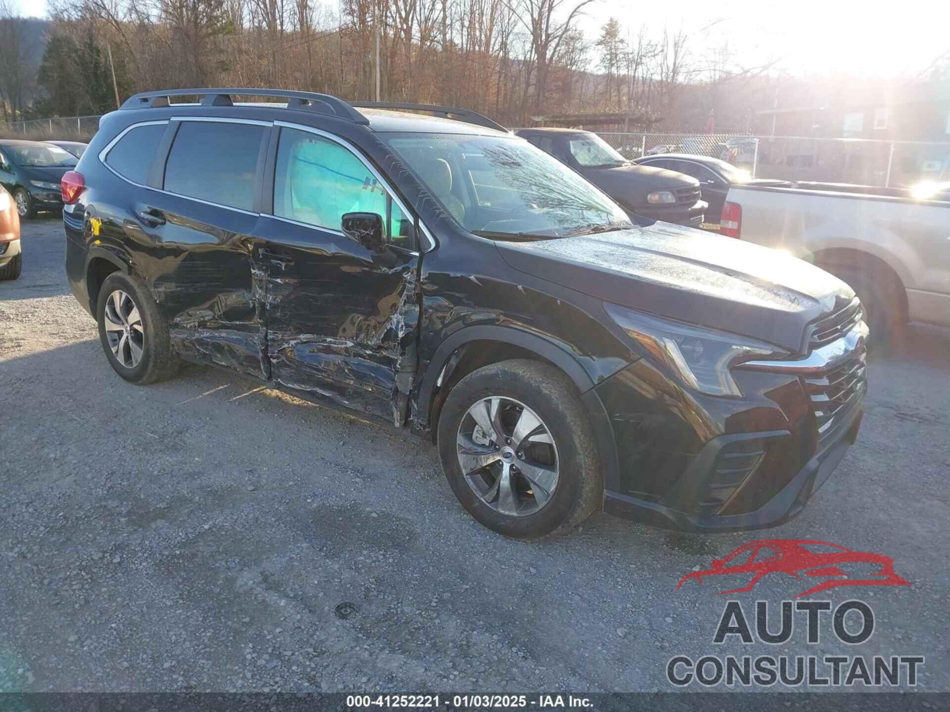 SUBARU ASCENT 2023 - 4S4WMAED4P3412779