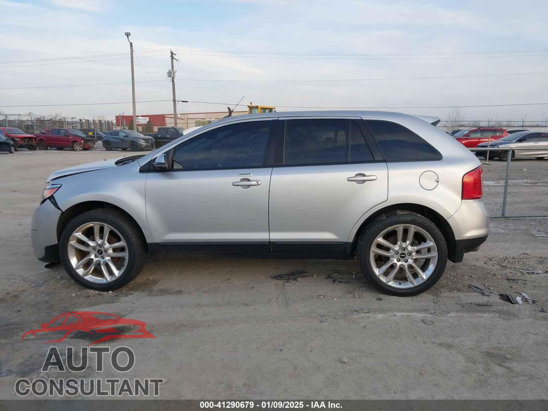FORD EDGE 2013 - 2FMDK4JC2DBA79103