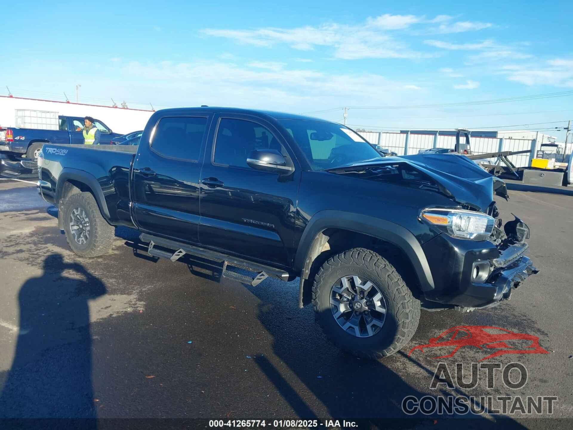 TOYOTA TACOMA 2021 - 3TMDZ5BN6MM111605