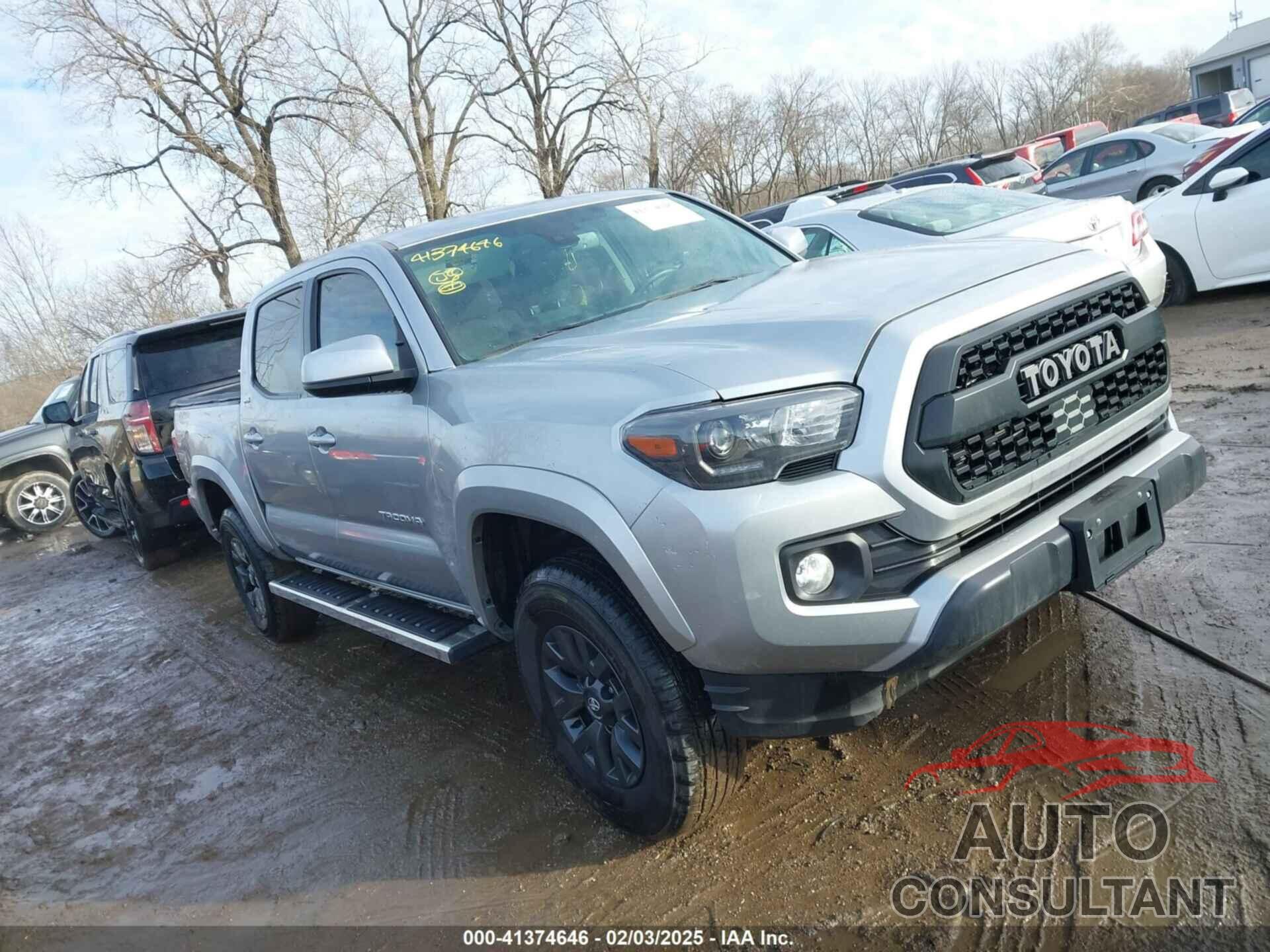TOYOTA TACOMA 2023 - 3TMCZ5AN9PM612196