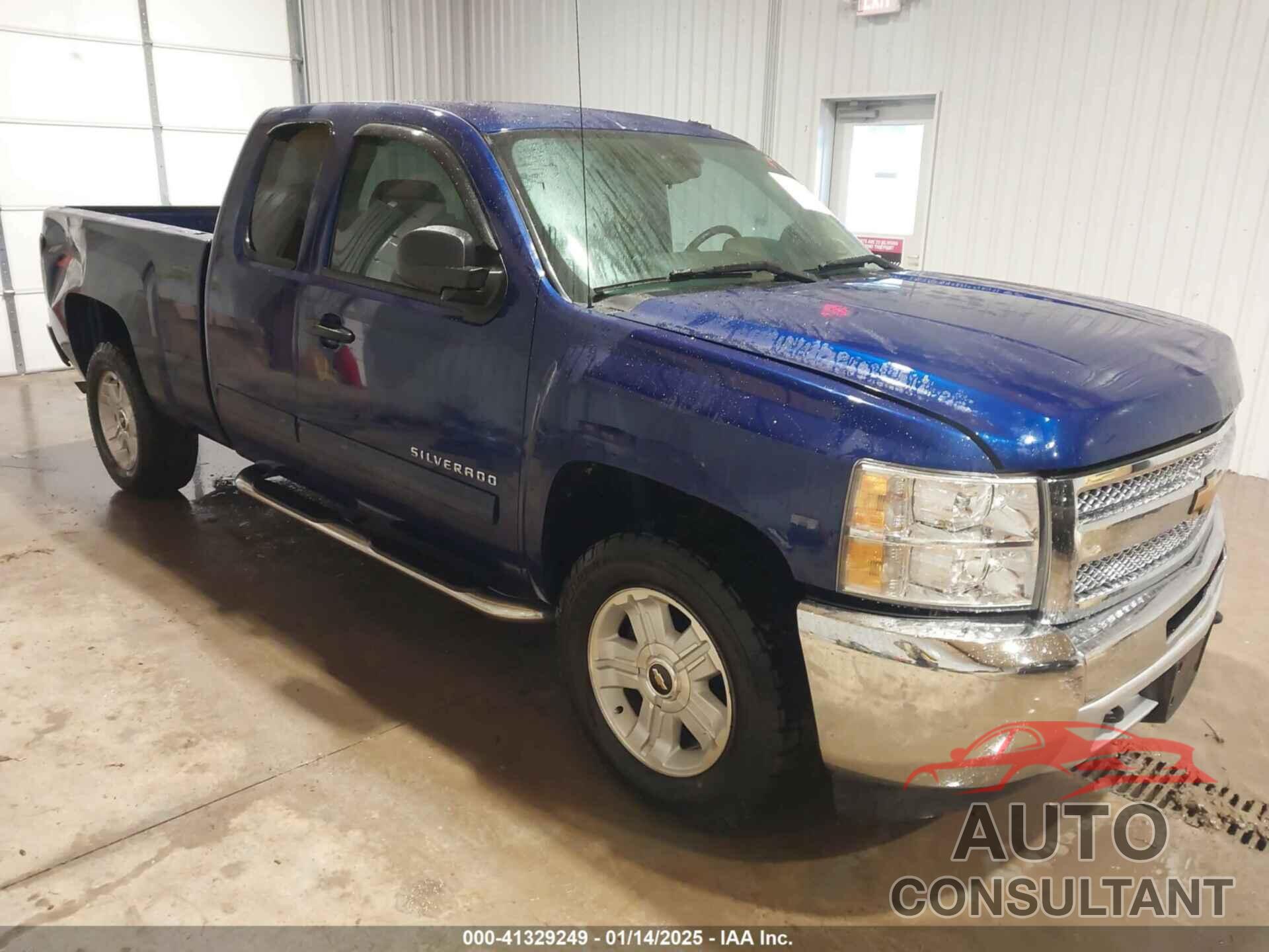 CHEVROLET SILVERADO 1500 2013 - 1GCRKSE71DZ359720