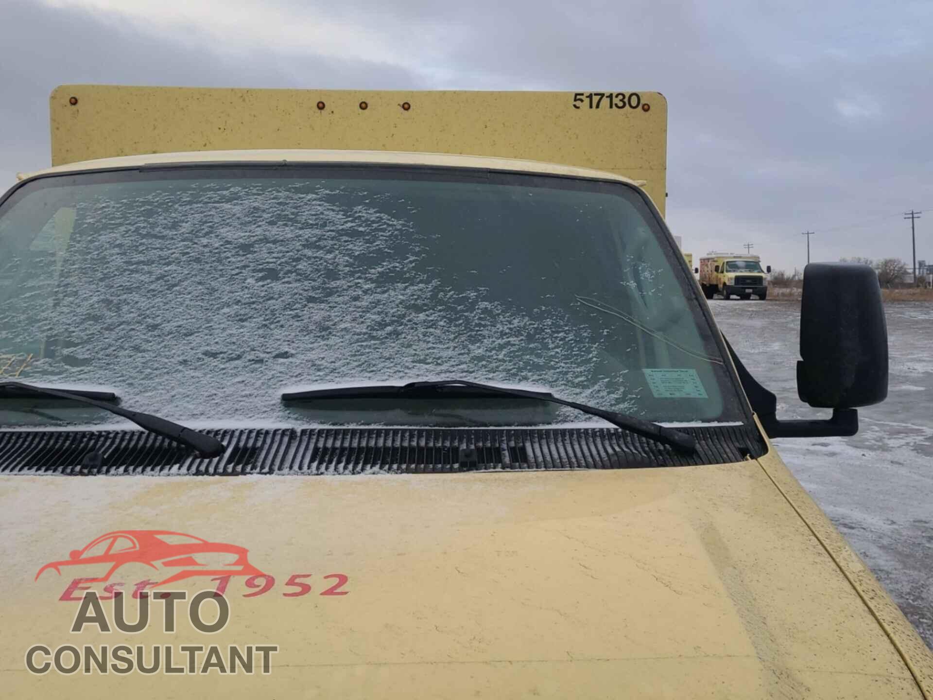 FORD E-450 CUTAWAY 2019 - 1FDXE4FS6KDC22534