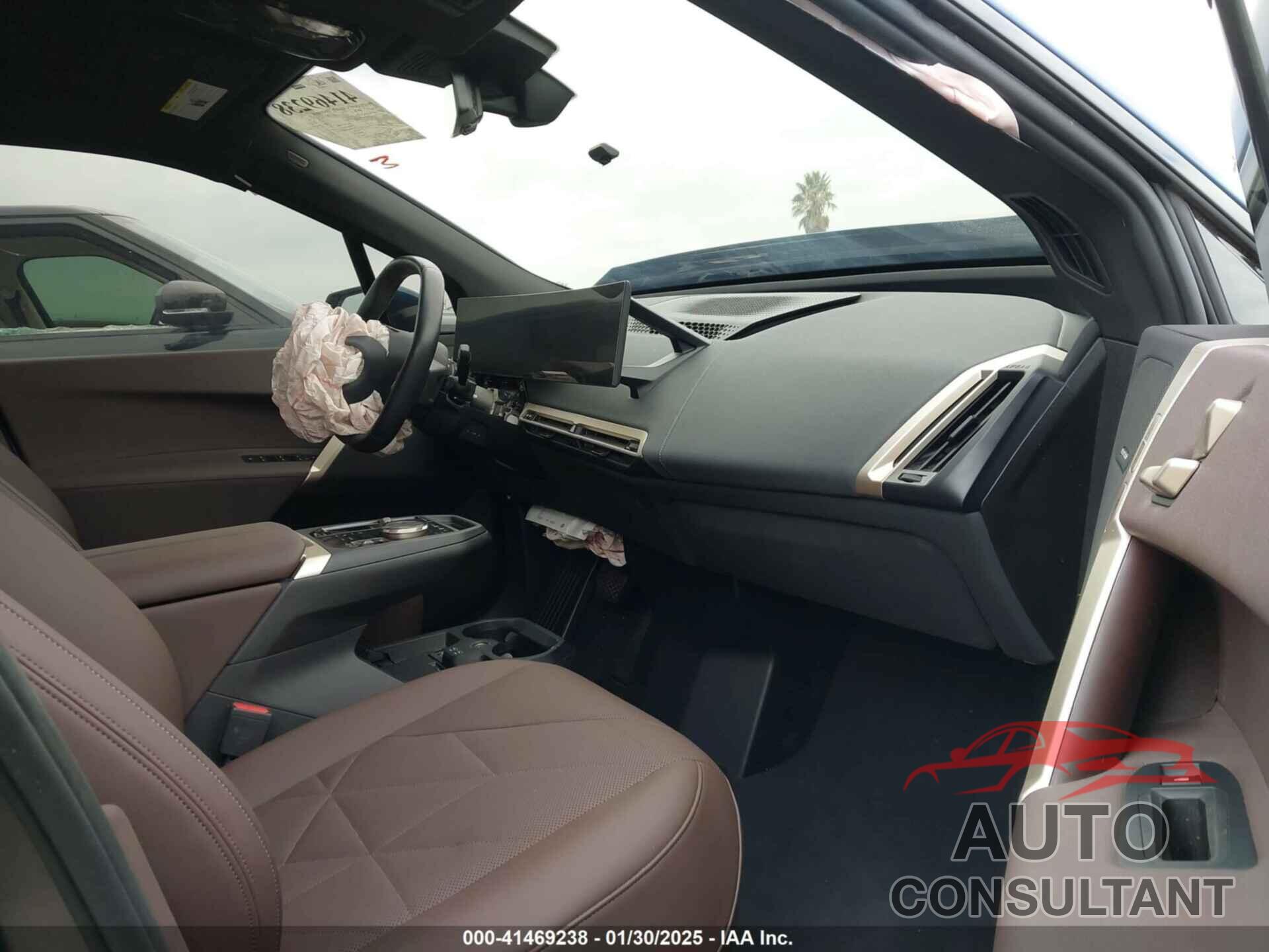 BMW IX 2024 - WB523CF05RCN71984
