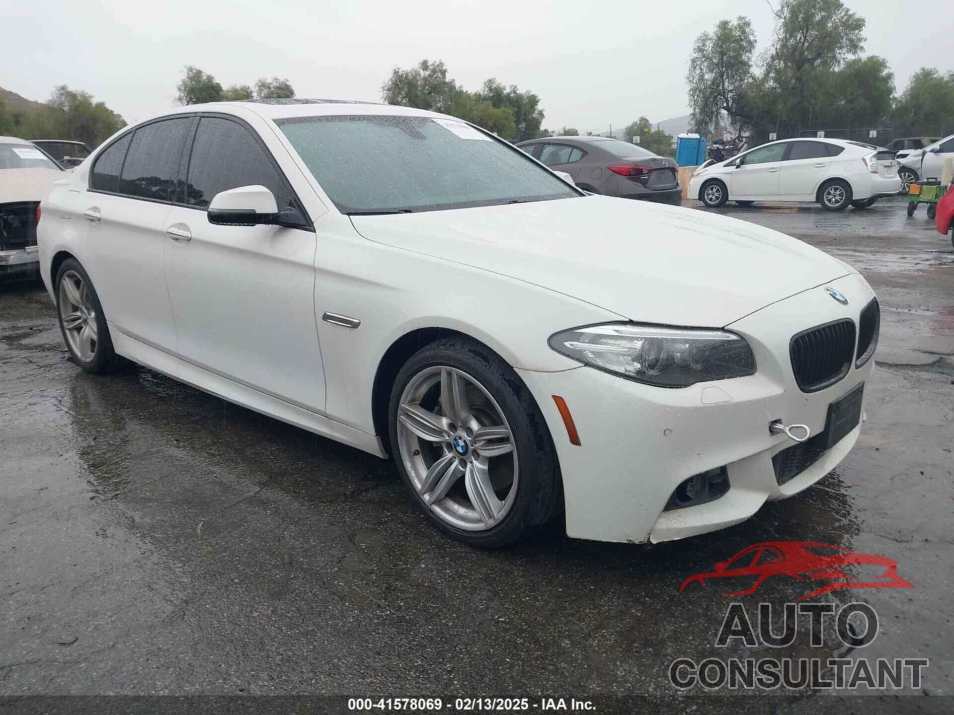 BMW 535I 2014 - WBA5B1C58ED482355
