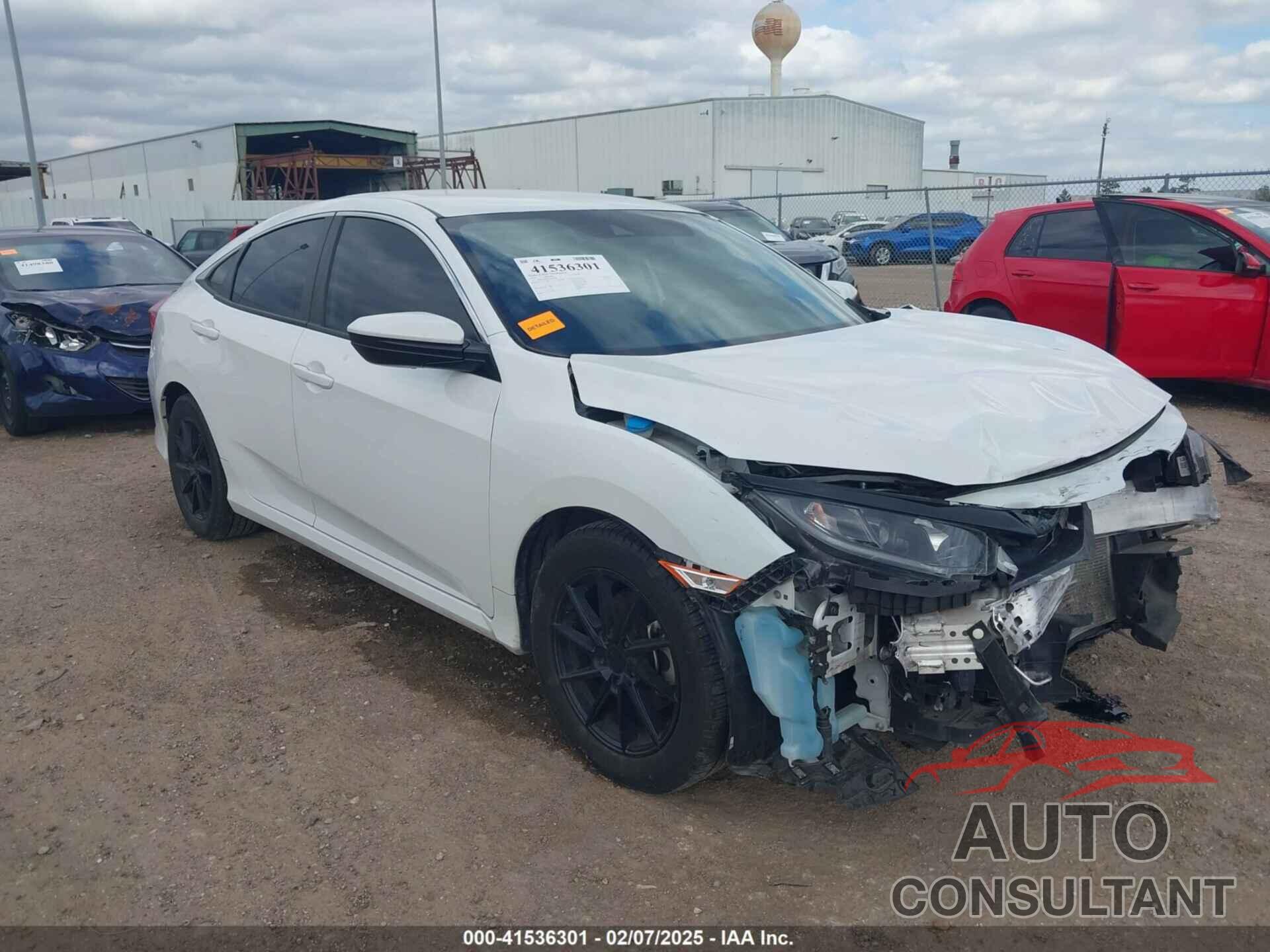 HONDA CIVIC 2020 - 2HGFC2F68LH556048