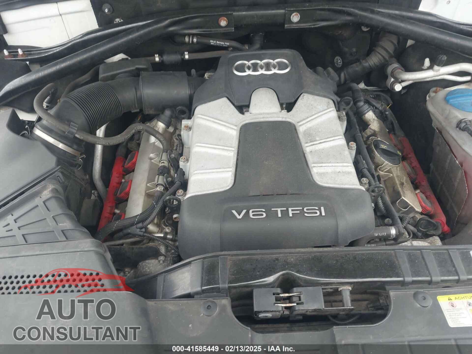 AUDI Q5 2014 - WA1DGAFP2EA084227