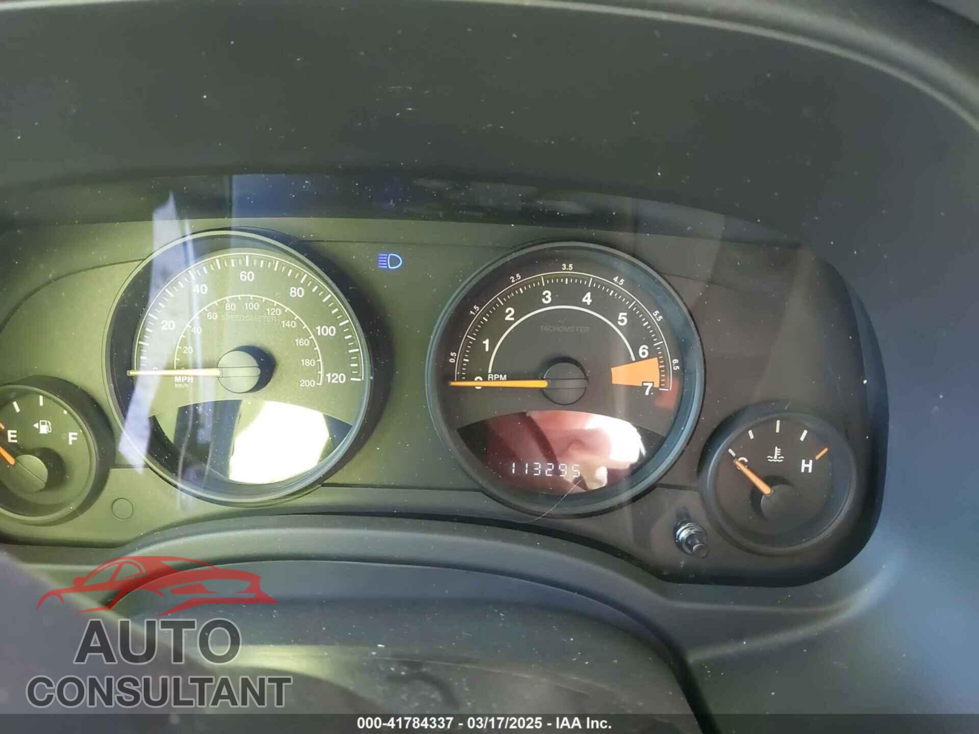 JEEP PATRIOT 2014 - 1C4NJPBB5ED856436