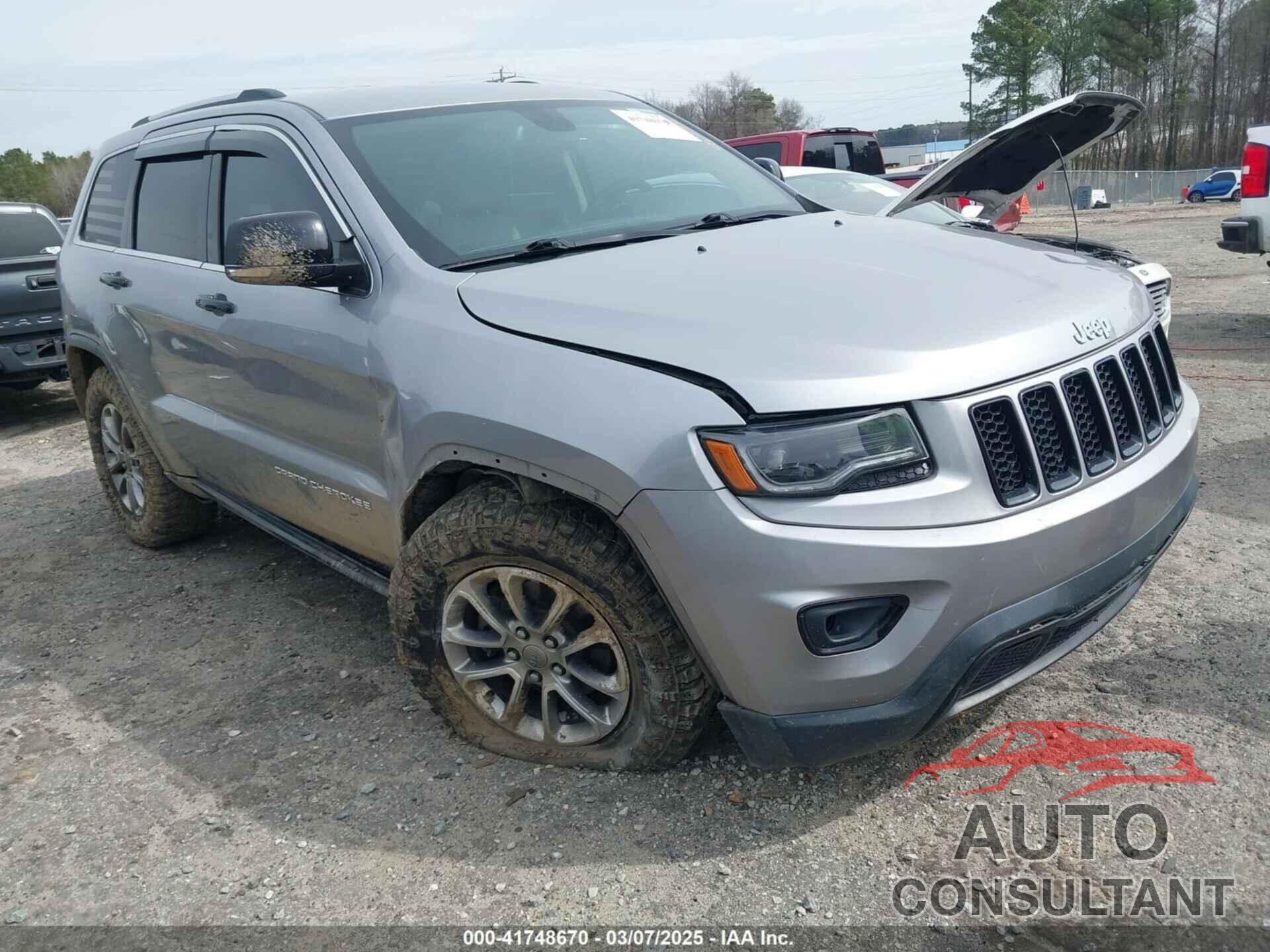JEEP GRAND CHEROKEE 2014 - 1C4RJFBG1EC577935