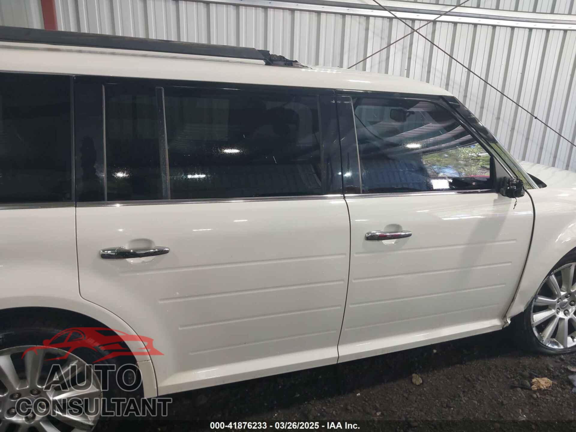 FORD FLEX 2010 - 2FMHK6CT4ABA85541