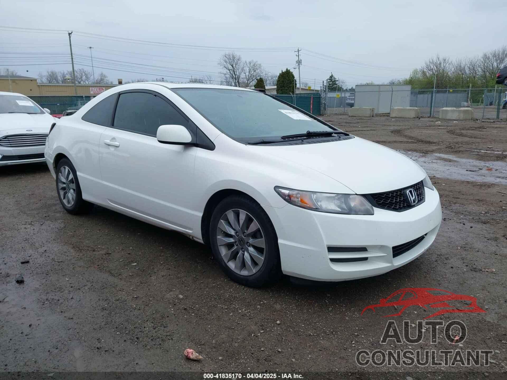 HONDA CIVIC 2011 - 2HGFG1B93BH503058