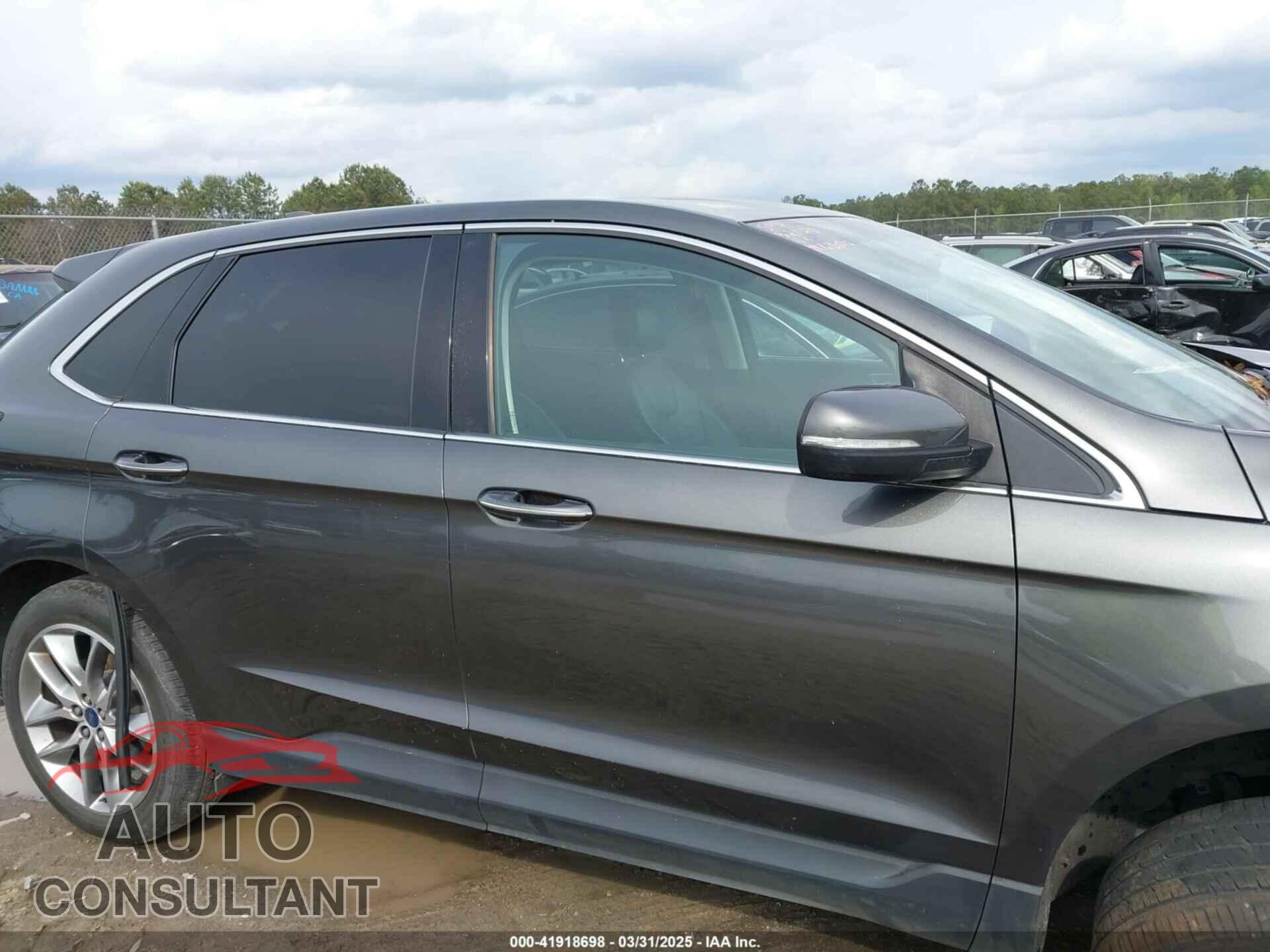 FORD EDGE 2018 - 2FMPK3K97JBC42446