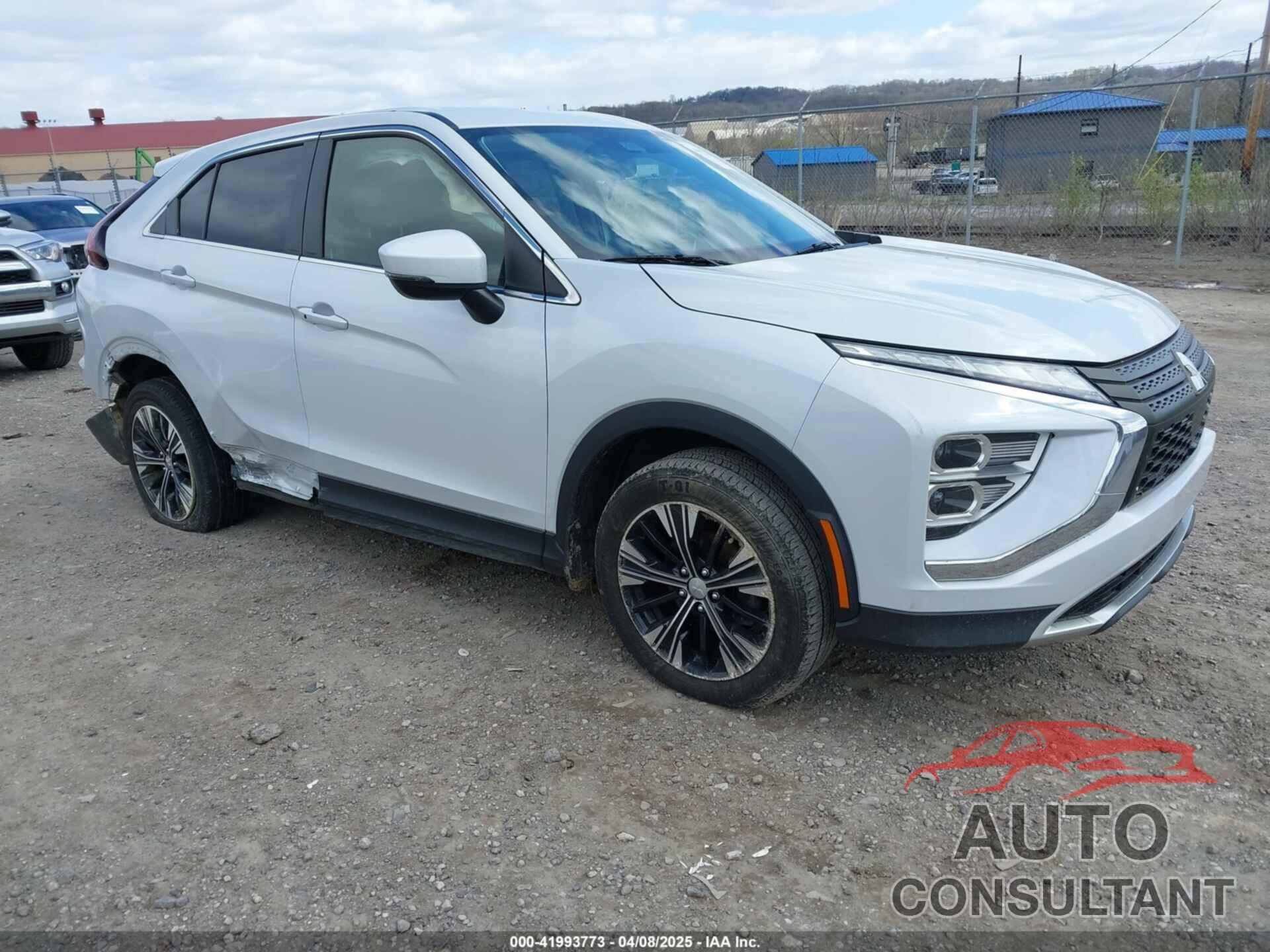 MITSUBISHI ECLIPSE CROSS 2022 - JA4ATWAA8NZ003912