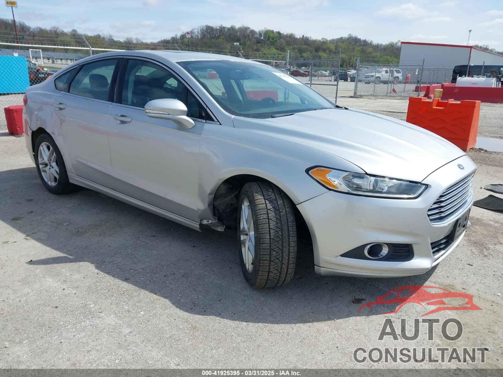 FORD FUSION 2013 - 3FA6P0HR6DR247396