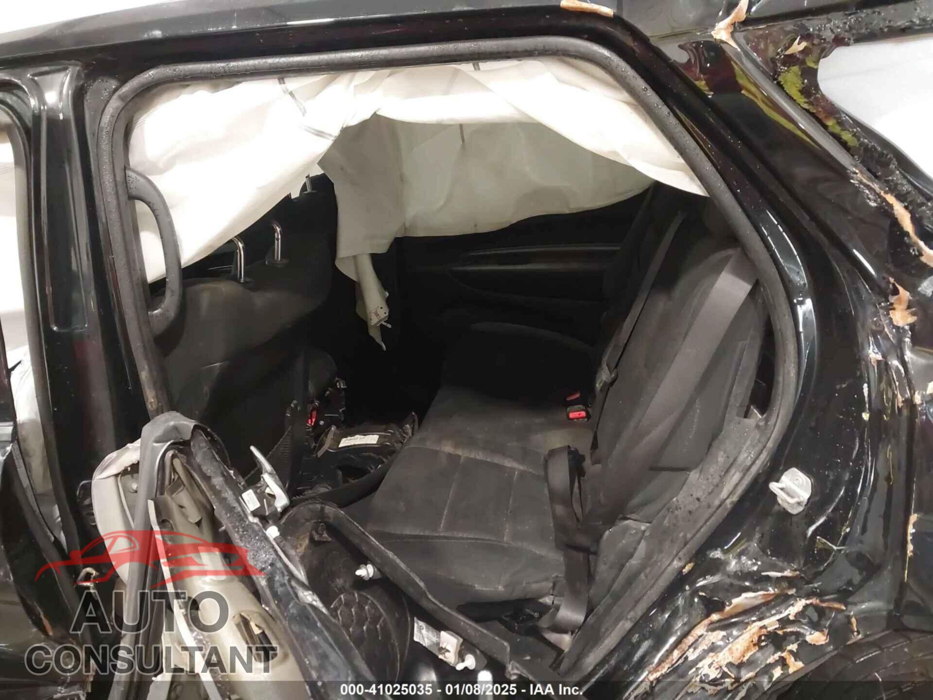 DODGE DURANGO 2021 - 1C4RDJAG2MC815172
