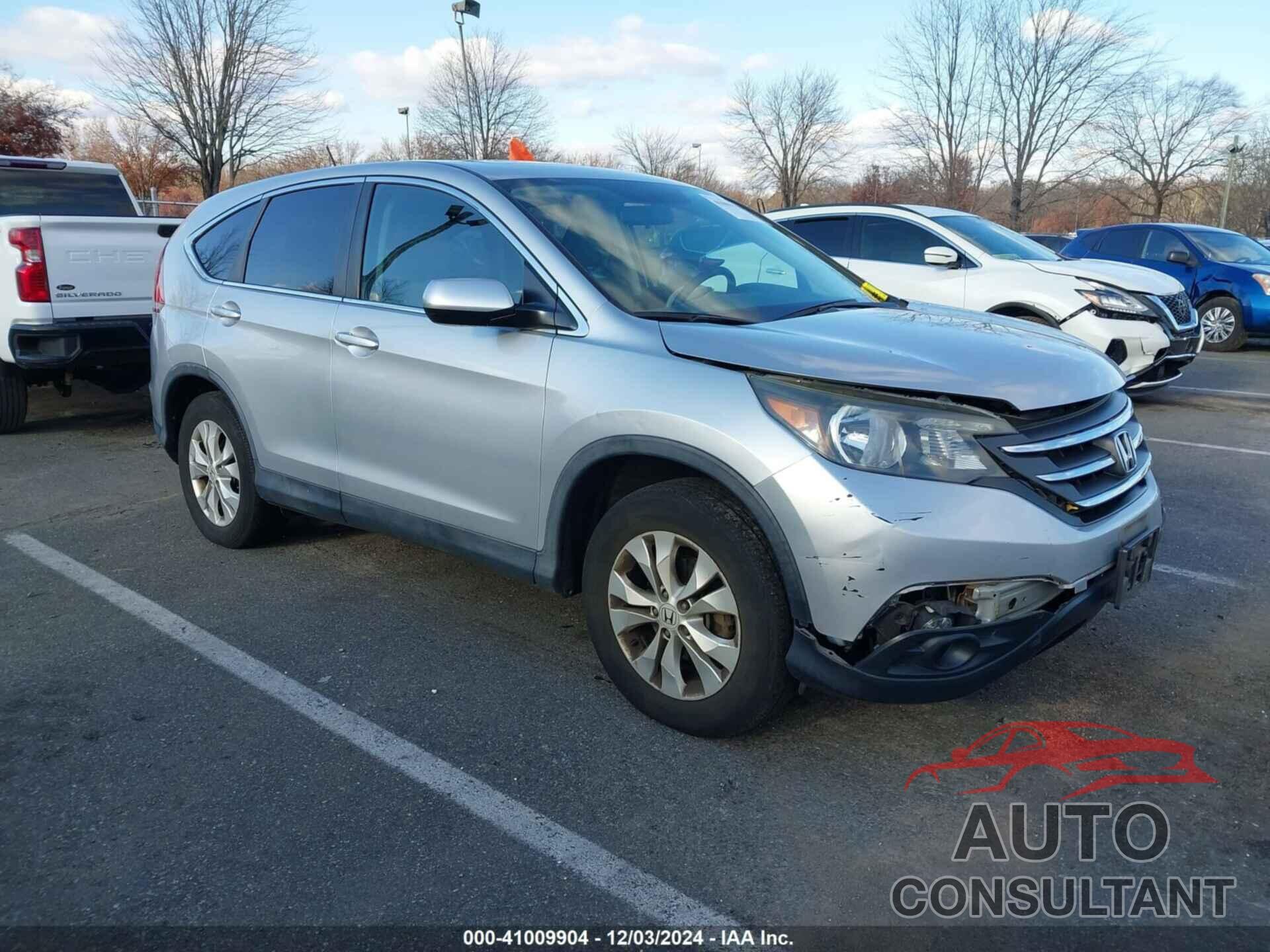 HONDA CR-V 2014 - 5J6RM4H52EL066231