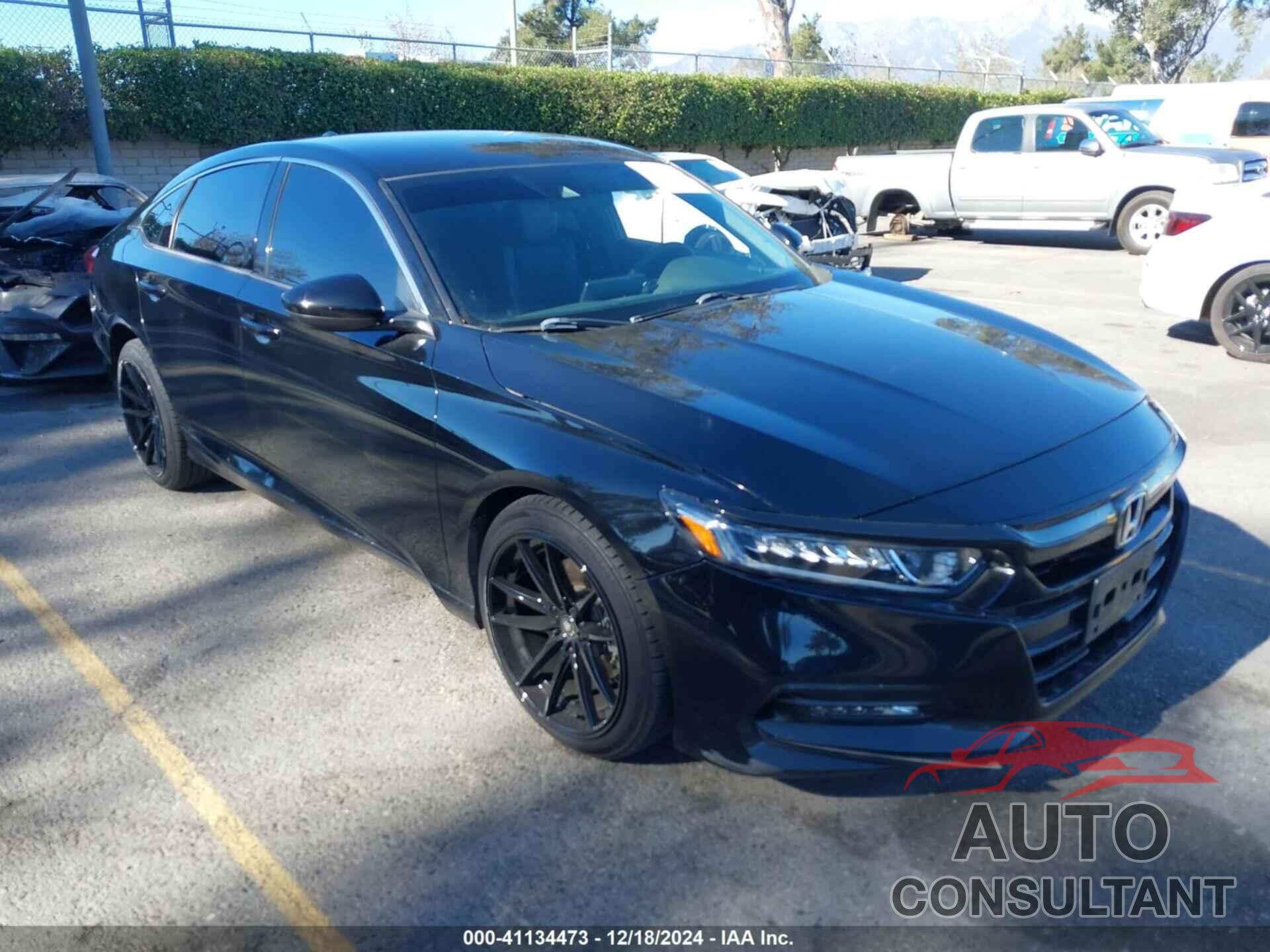 HONDA ACCORD 2019 - 1HGCV1F30KA128839