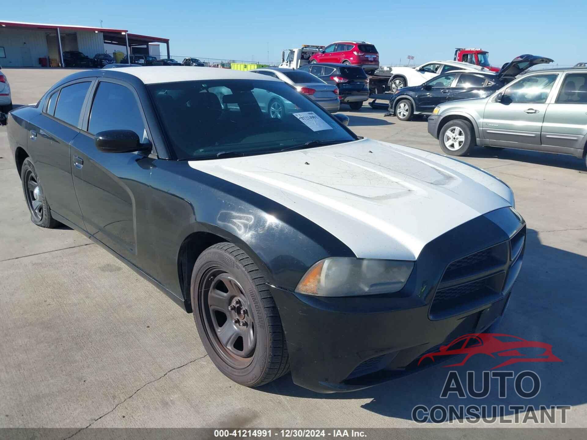 DODGE CHARGER 2014 - 2C3CDXAT3EH150565