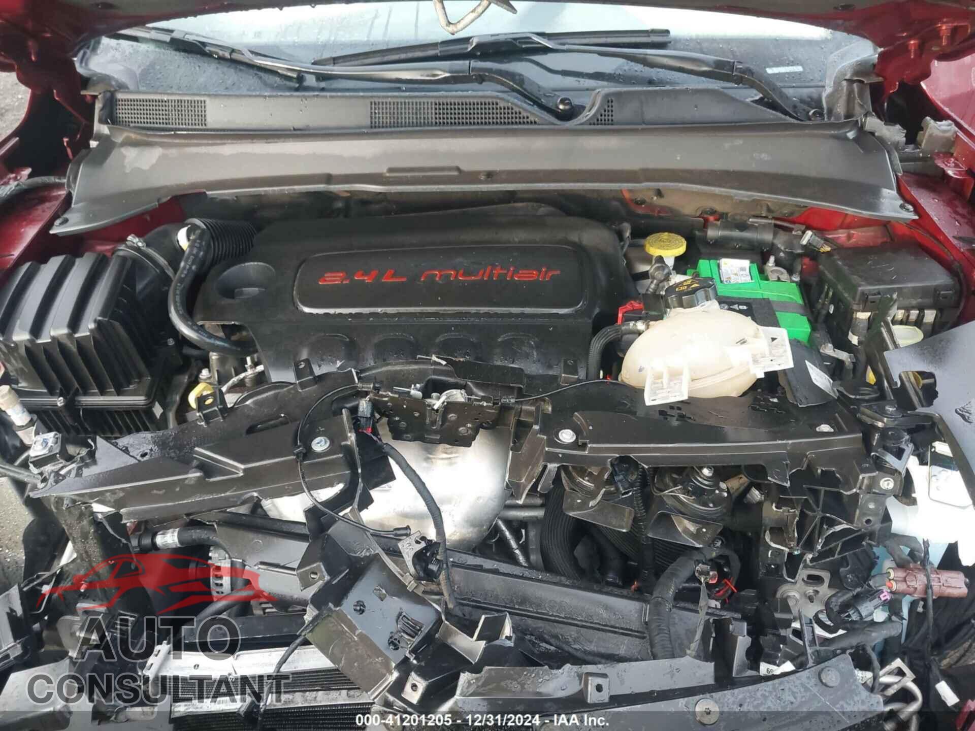 JEEP COMPASS 2022 - 3C4NJDCB9NT145152
