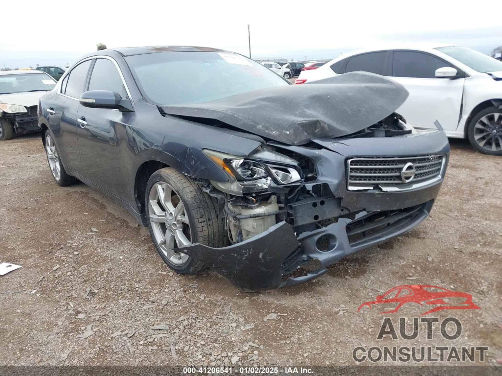 NISSAN MAXIMA 2012 - 1N4AA5AP5CC845221