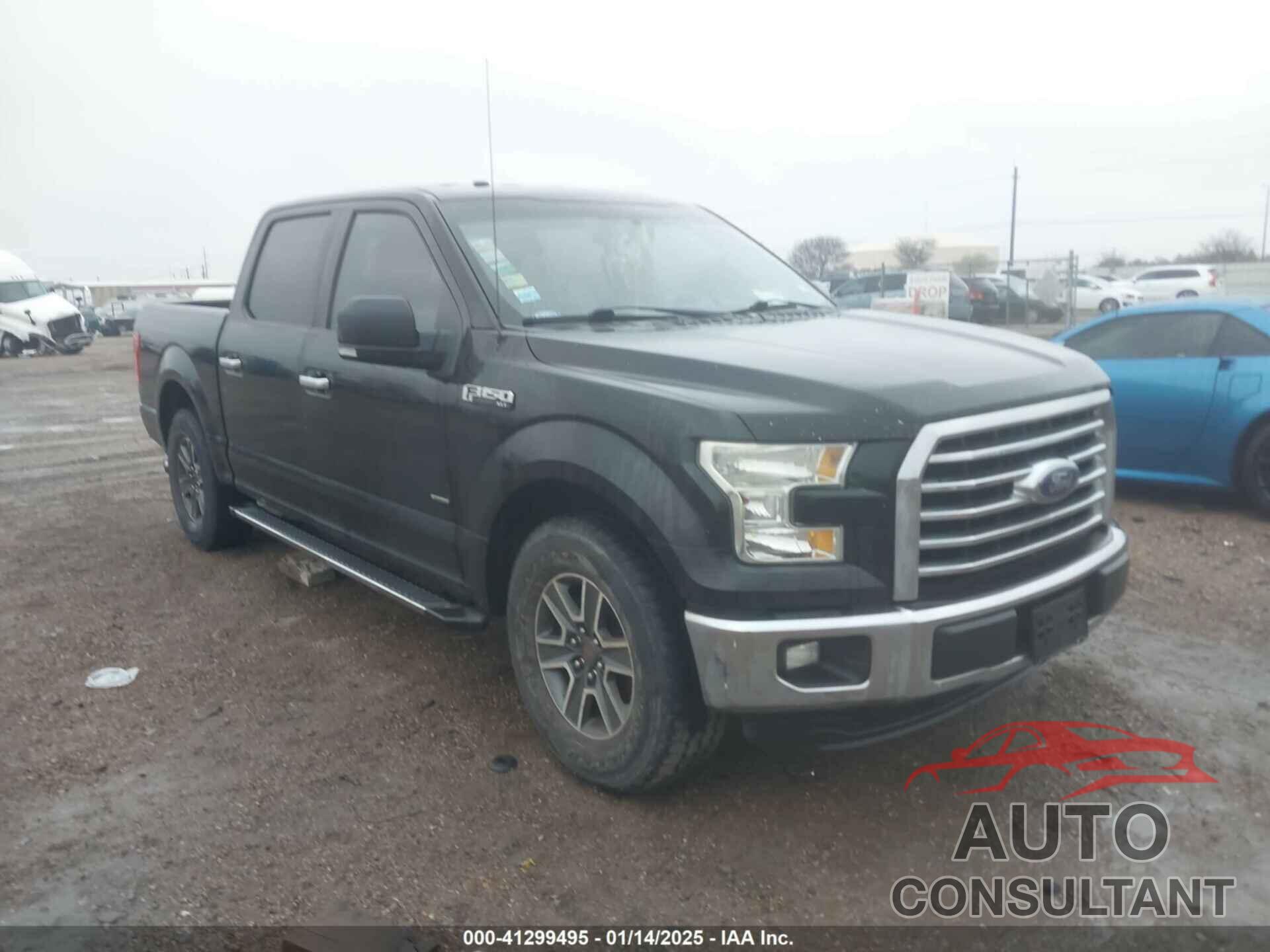 FORD F-150 2015 - 1FTEW1CG2FKE37255