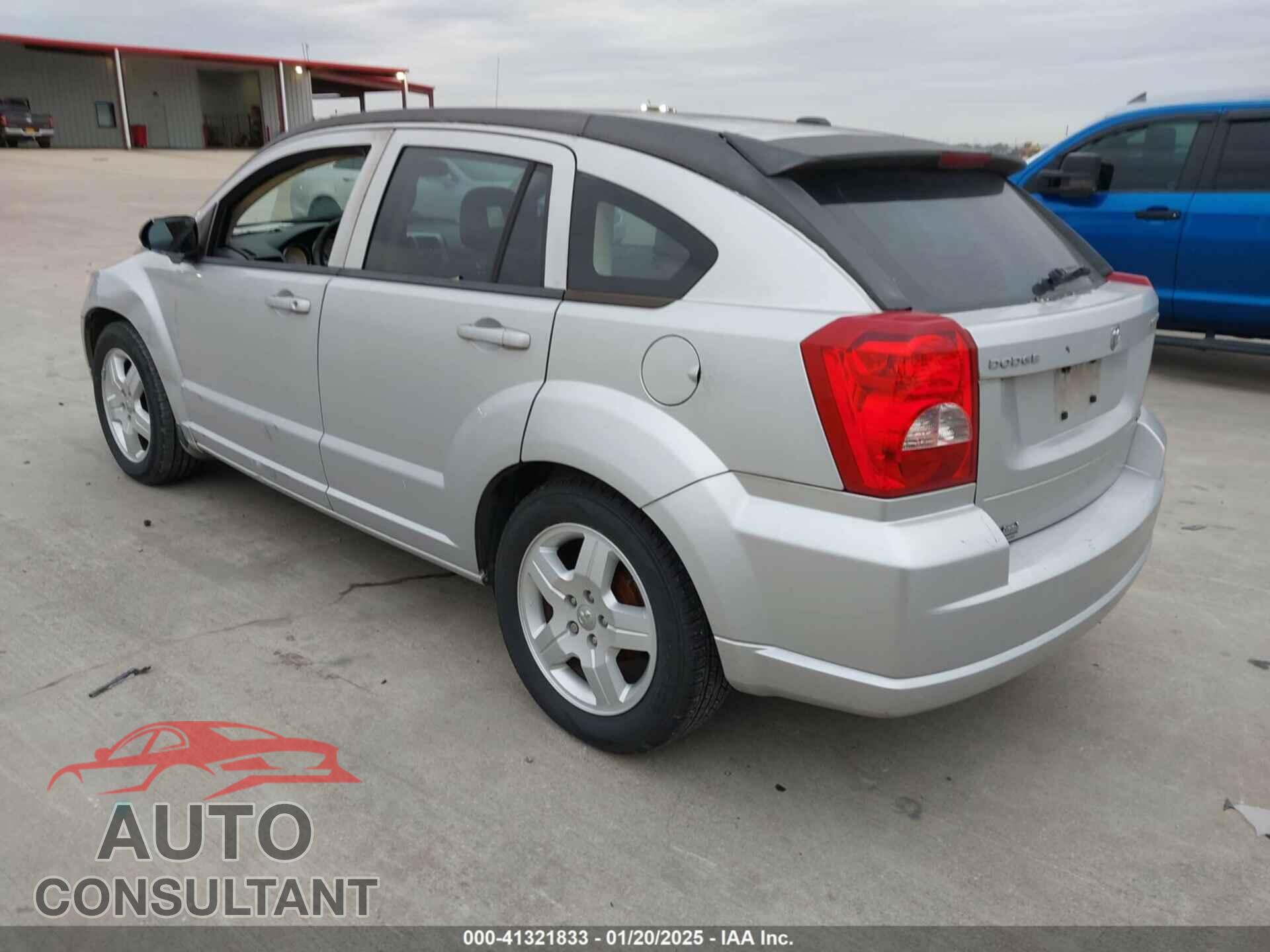 DODGE CALIBER 2009 - 1B3HB48A09D181352