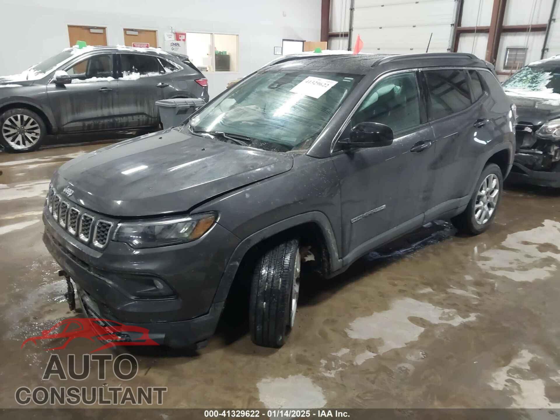 JEEP COMPASS 2024 - 3C4NJDFN9RT120859