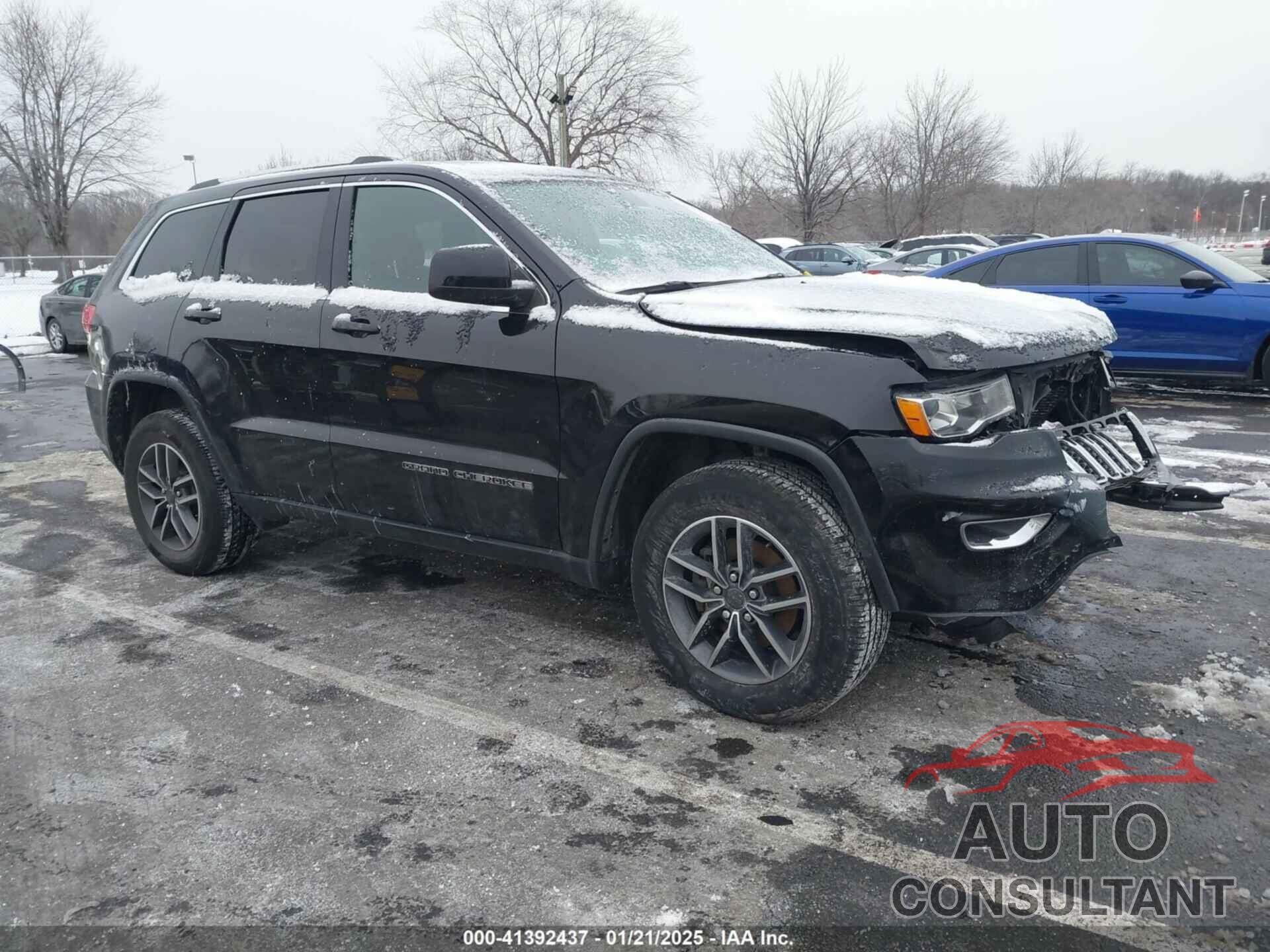 JEEP GRAND CHEROKEE 2019 - 1C4RJFAGXKC834233