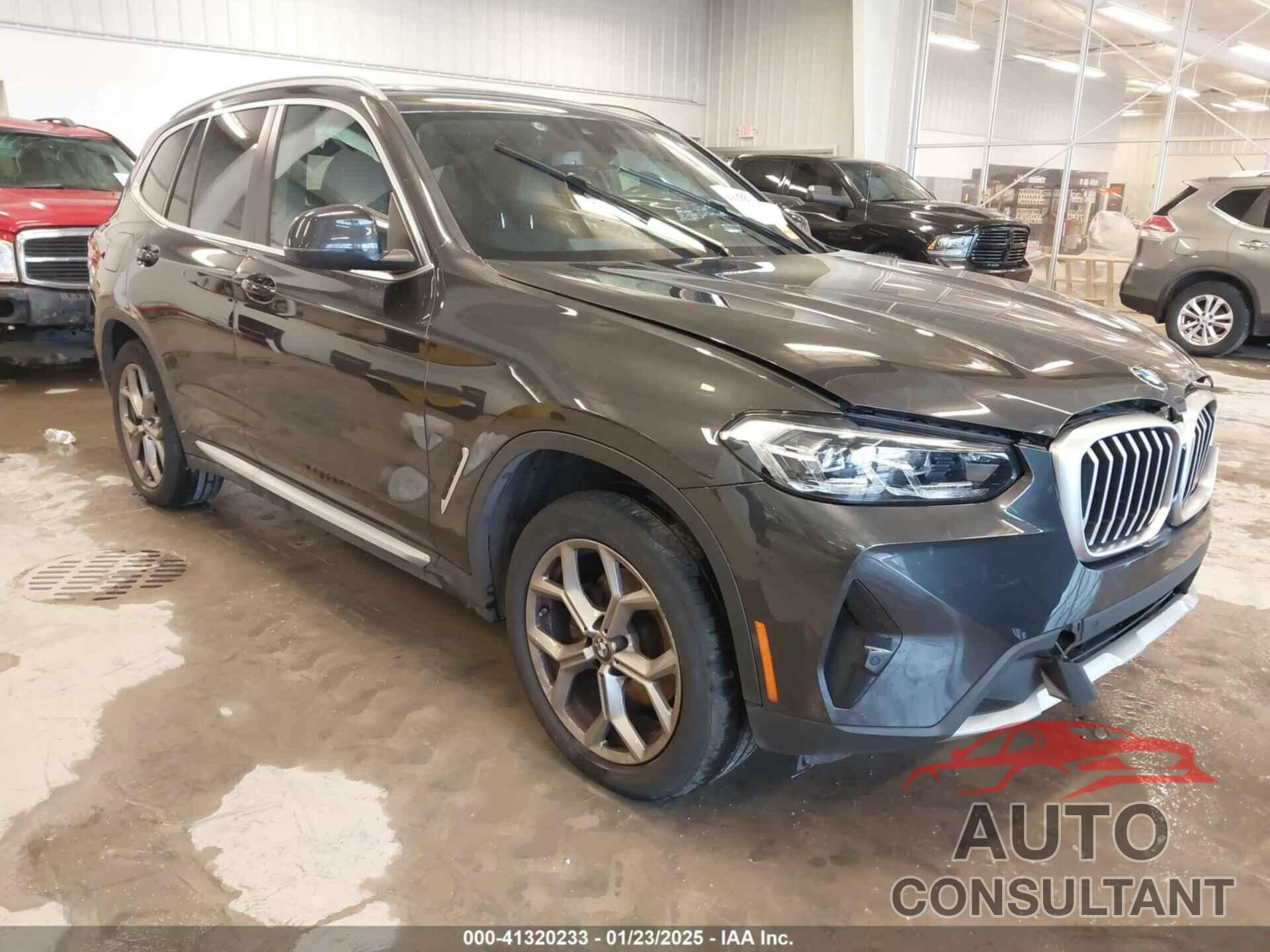BMW X3 2023 - 5UX53DP00P9S47260