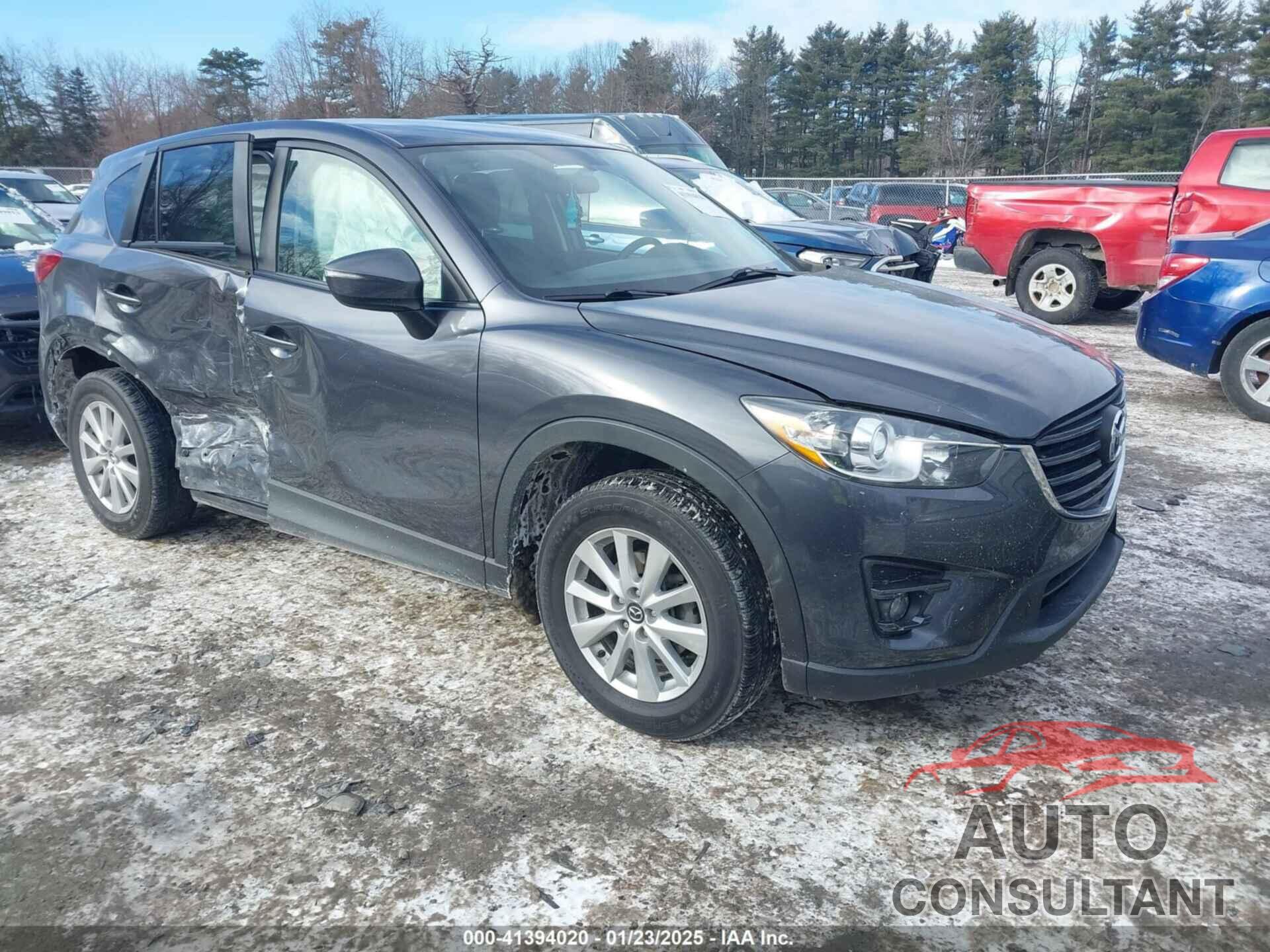 MAZDA CX-5 2016 - JM3KE4CY0G0652363