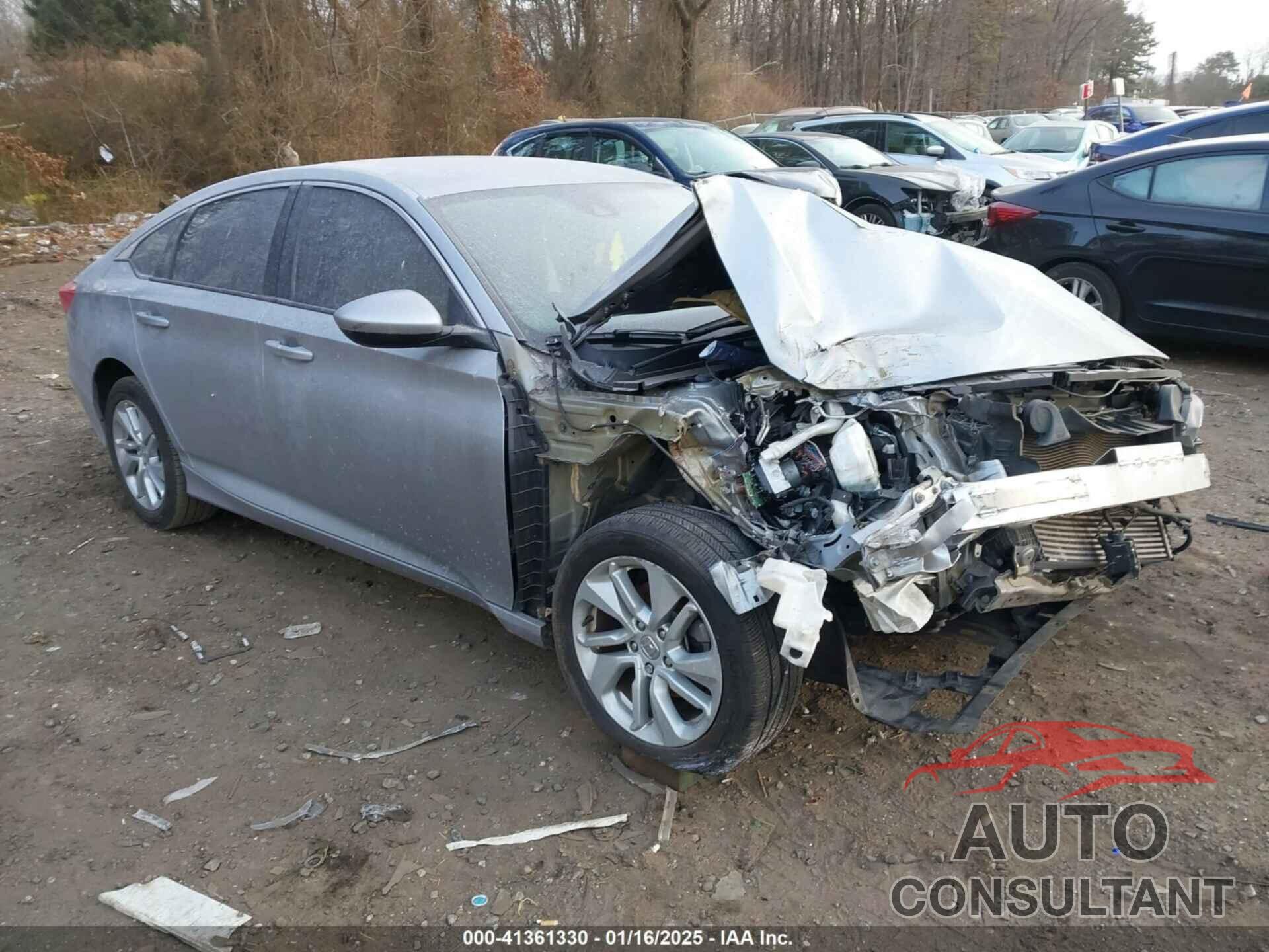 HONDA ACCORD 2018 - 1HGCV1F15JA064844