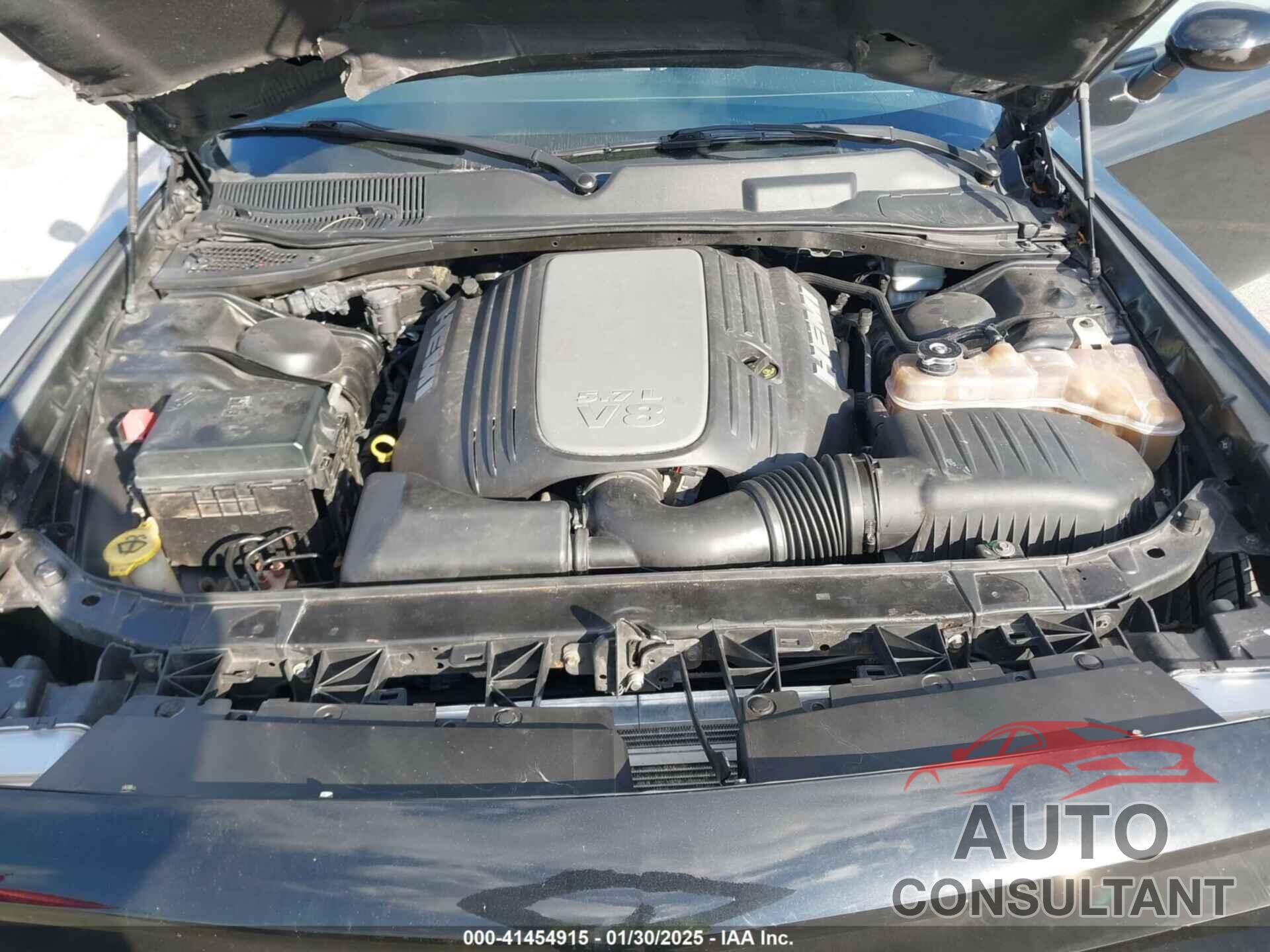 DODGE CHALLENGER 2013 - 2C3CDYBT8DH500842