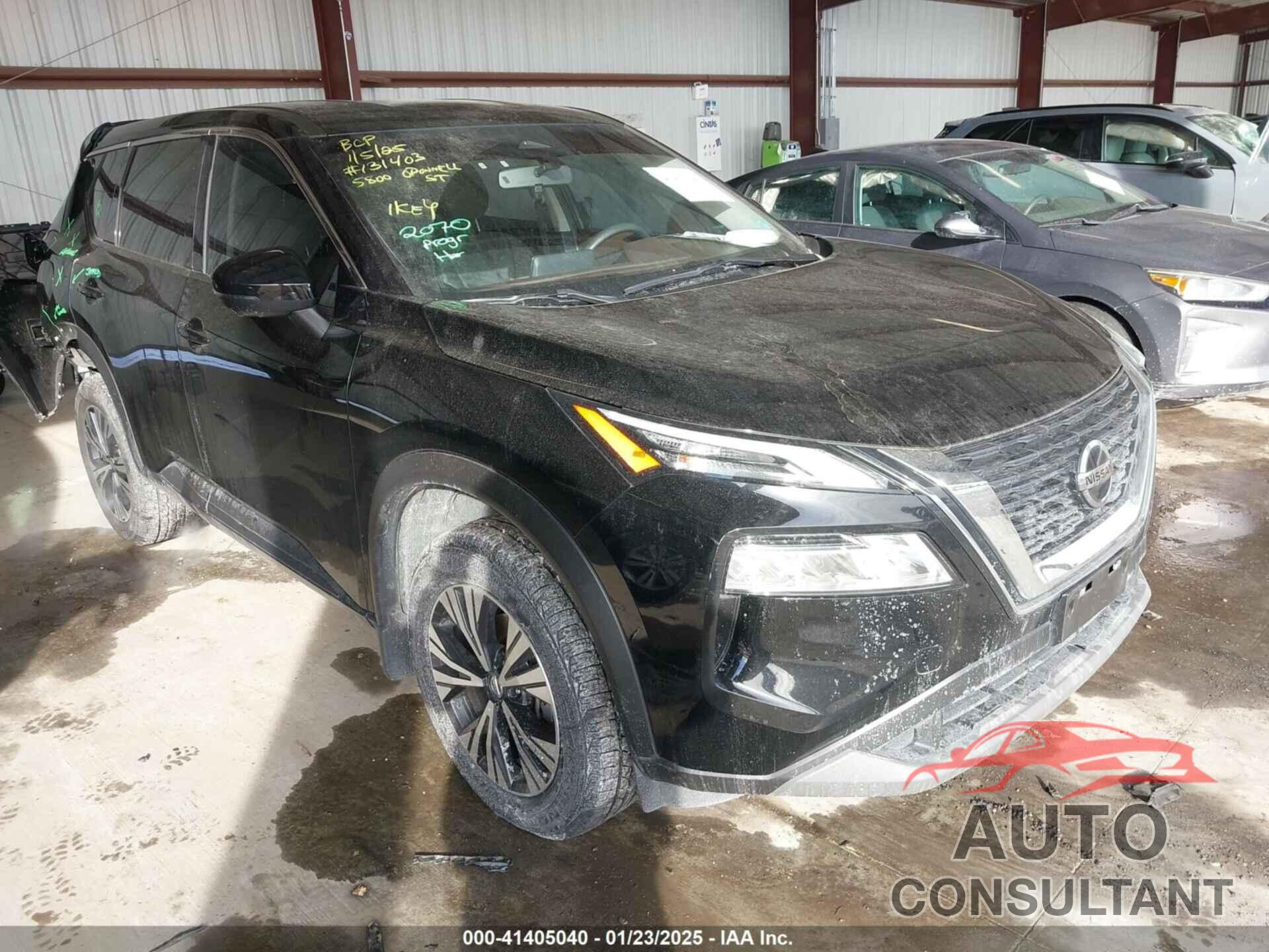 NISSAN ROGUE 2021 - JN8AT3BB0MW216062