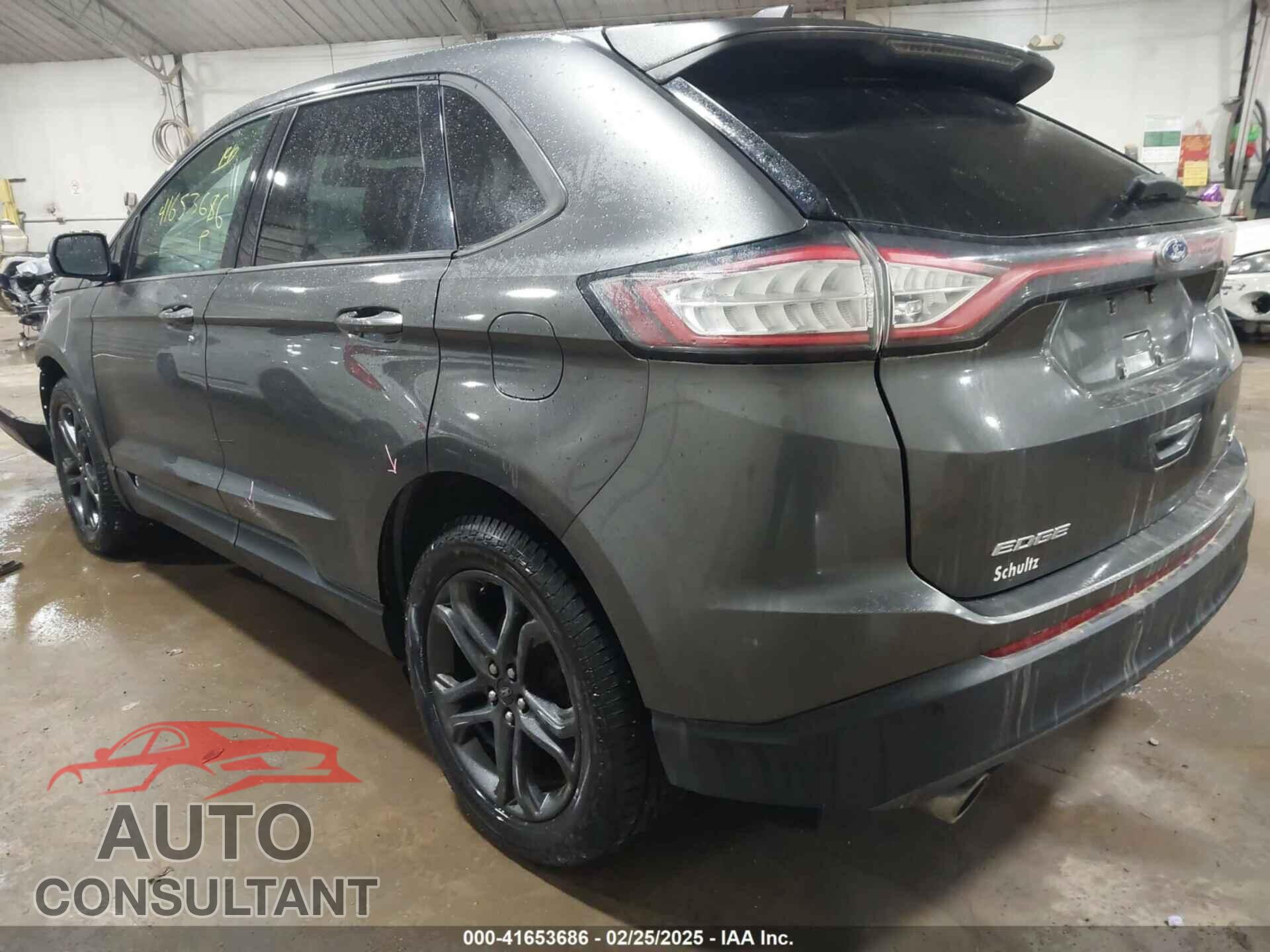 FORD EDGE 2018 - 2FMPK4J84JBC09290