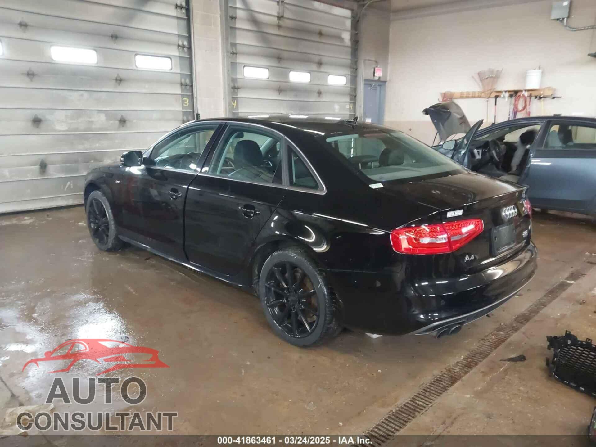 AUDI A4 2016 - WAUFFAFL8GN001830