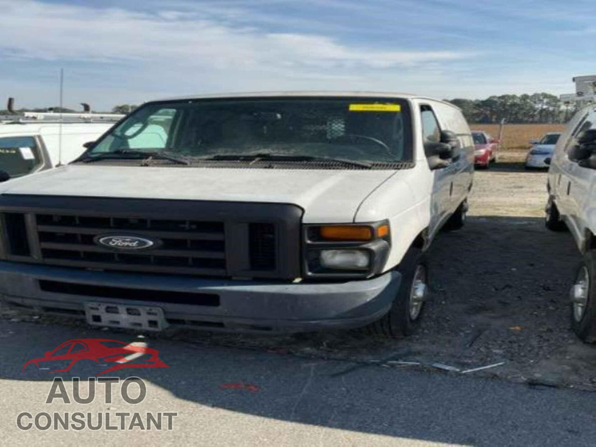 FORD E-150 2012 - 1FTNE1EW9CDA23462