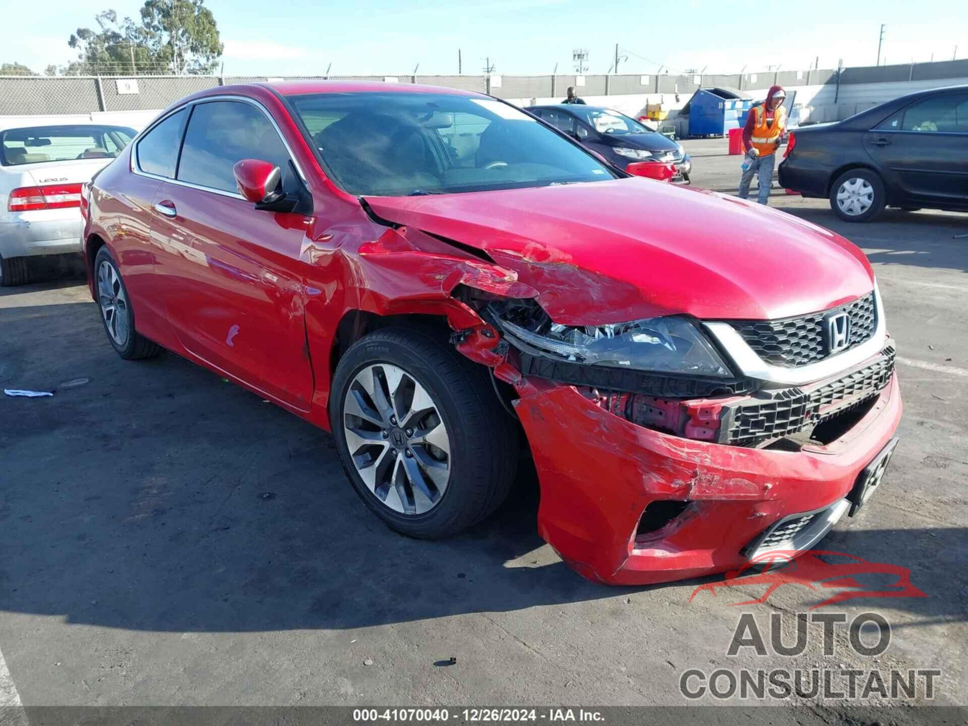 HONDA ACCORD 2015 - 1HGCT1B37FA011115