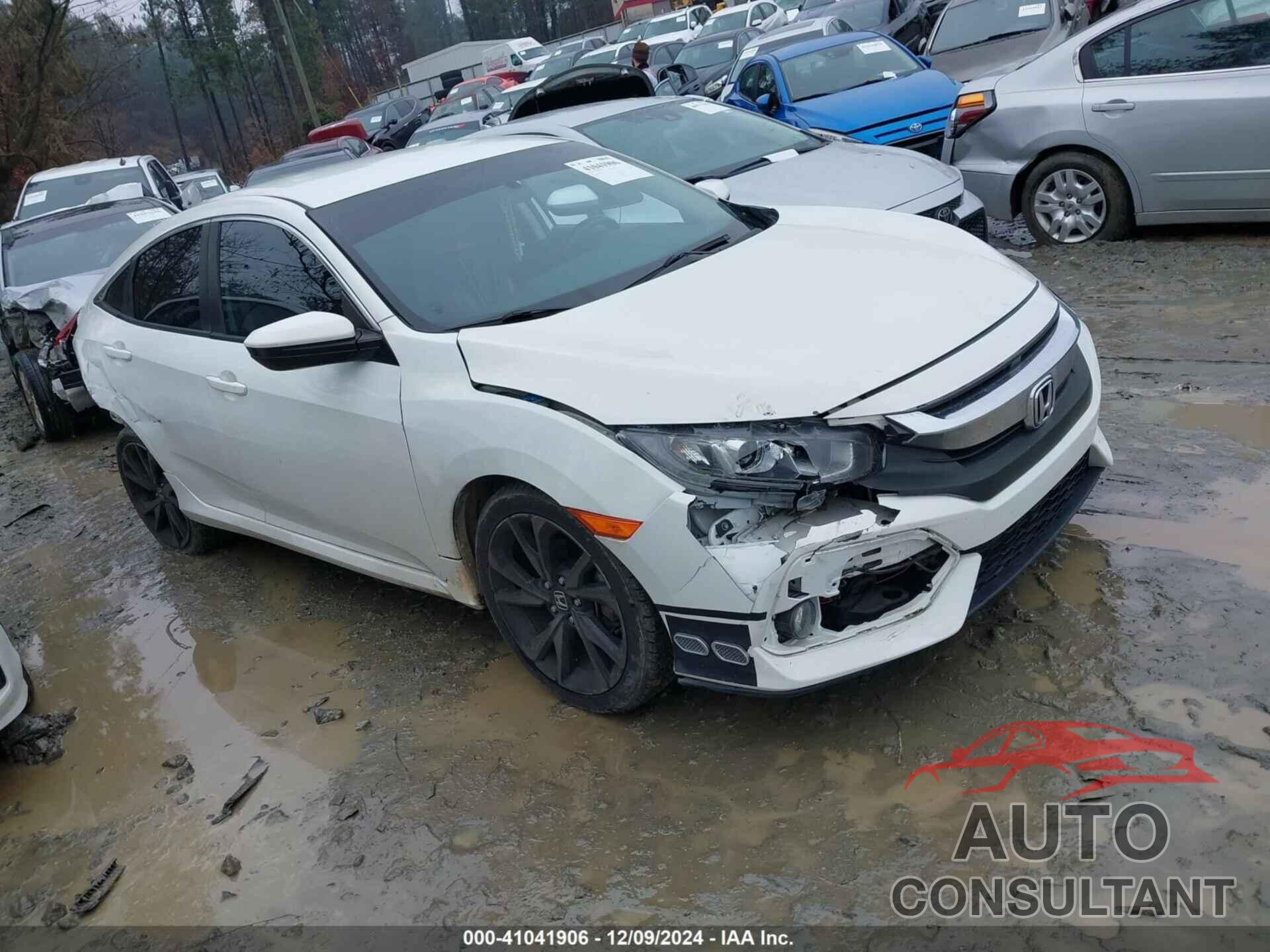 HONDA CIVIC 2017 - 19XFC2F5XHE079356