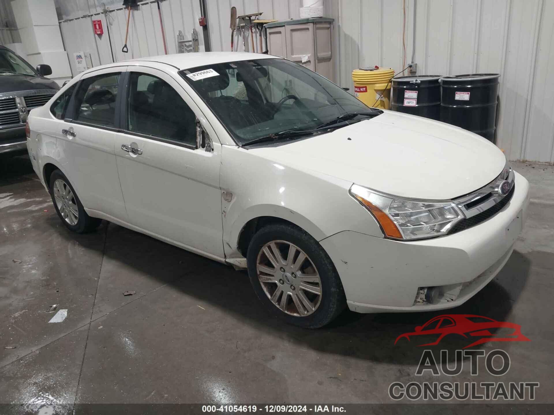 FORD FOCUS 2010 - 1FAHP3HN7AW188407