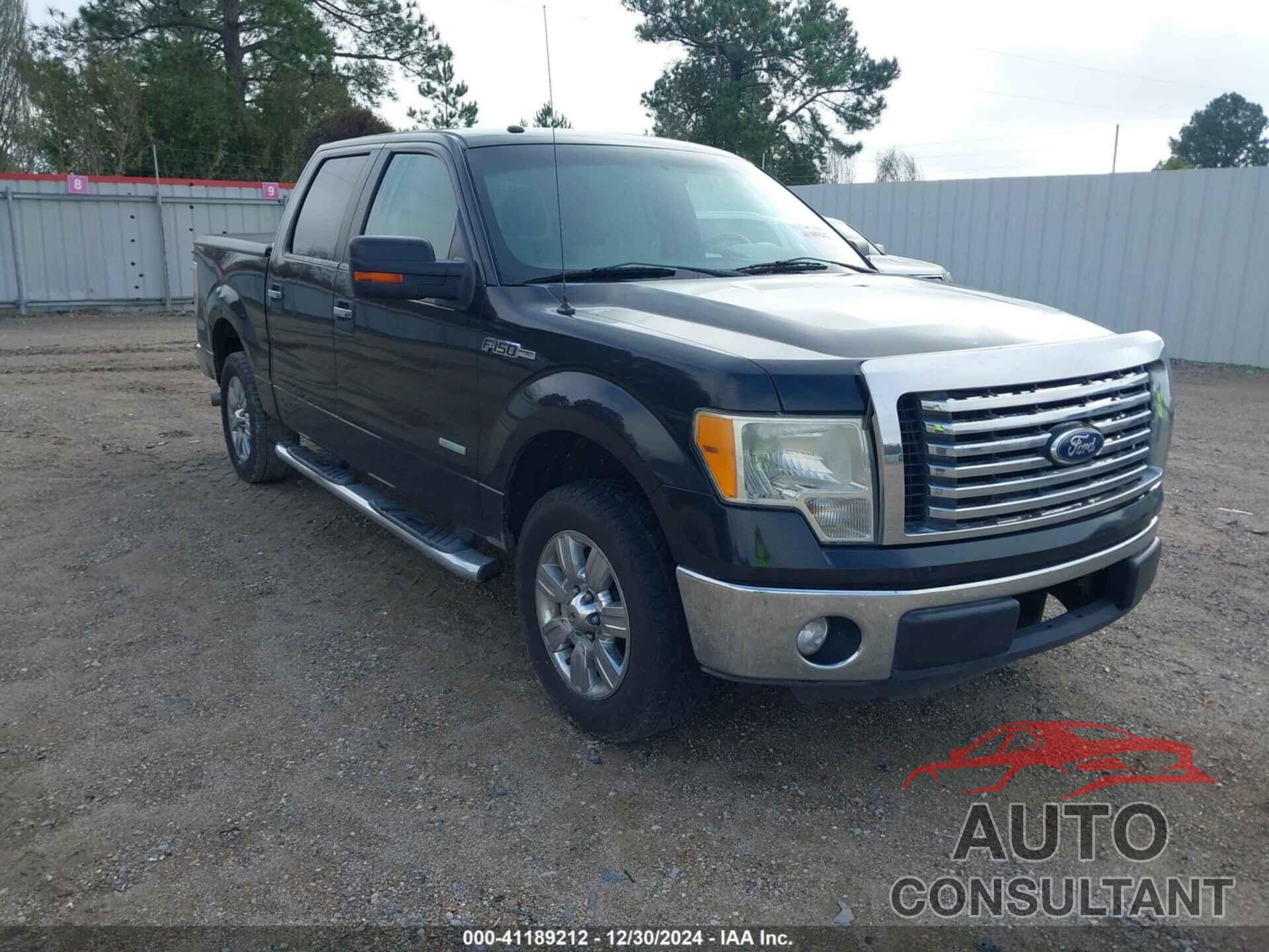 FORD F-150 2011 - 1FTFW1CTXBFB60746