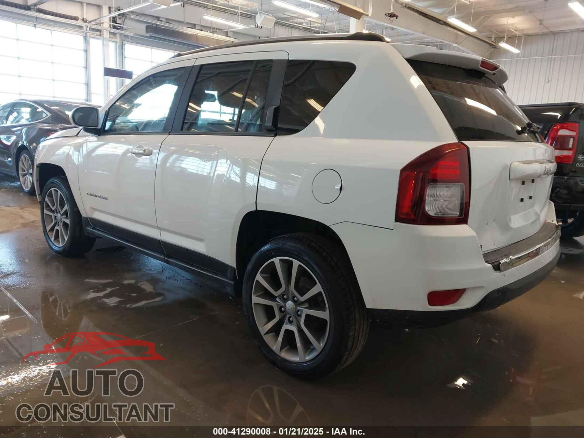 JEEP COMPASS 2014 - 1C4NJCCB2ED602559