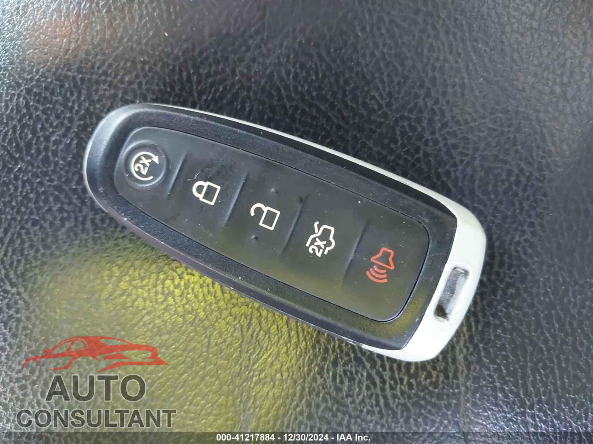 FORD EDGE 2013 - 2FMDK4KCXDBC37296