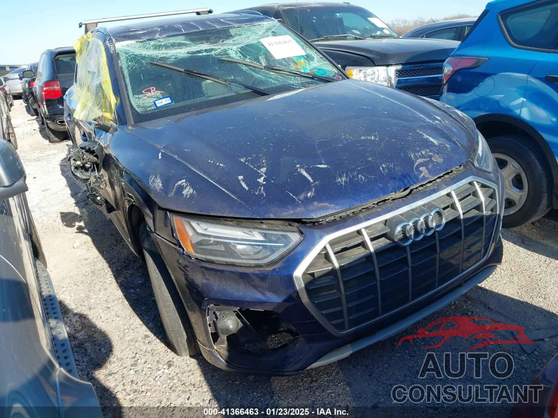 AUDI Q5 2021 - WA1AAAFY4M2102863