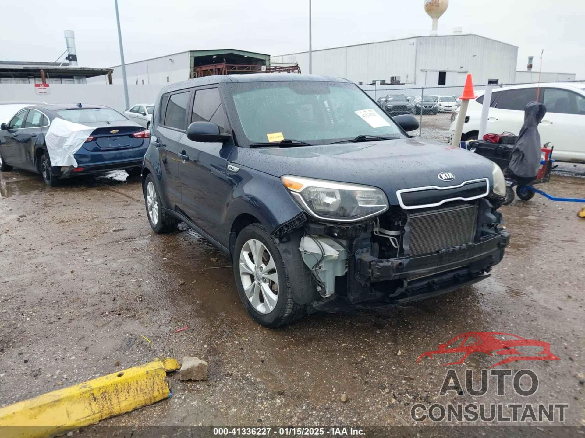 KIA SOUL 2015 - KNDJP3A55F7114782