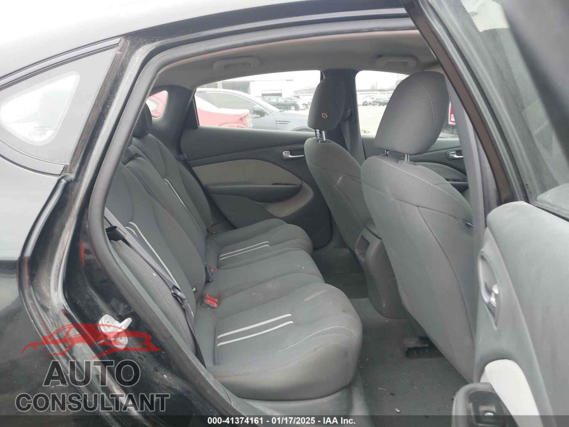 DODGE DART 2013 - 1C3CDFBA5DD107641