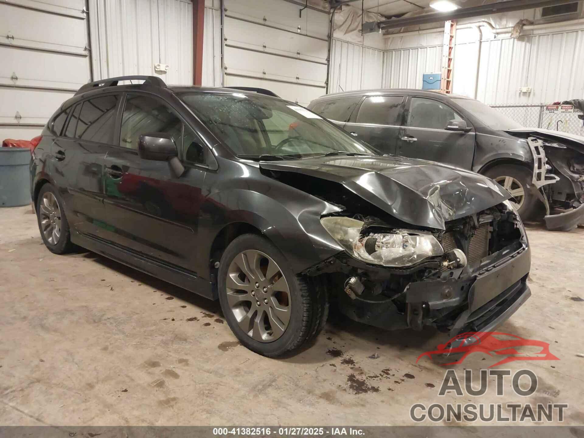 SUBARU IMPREZA 2013 - JF1GPAU64D2812853