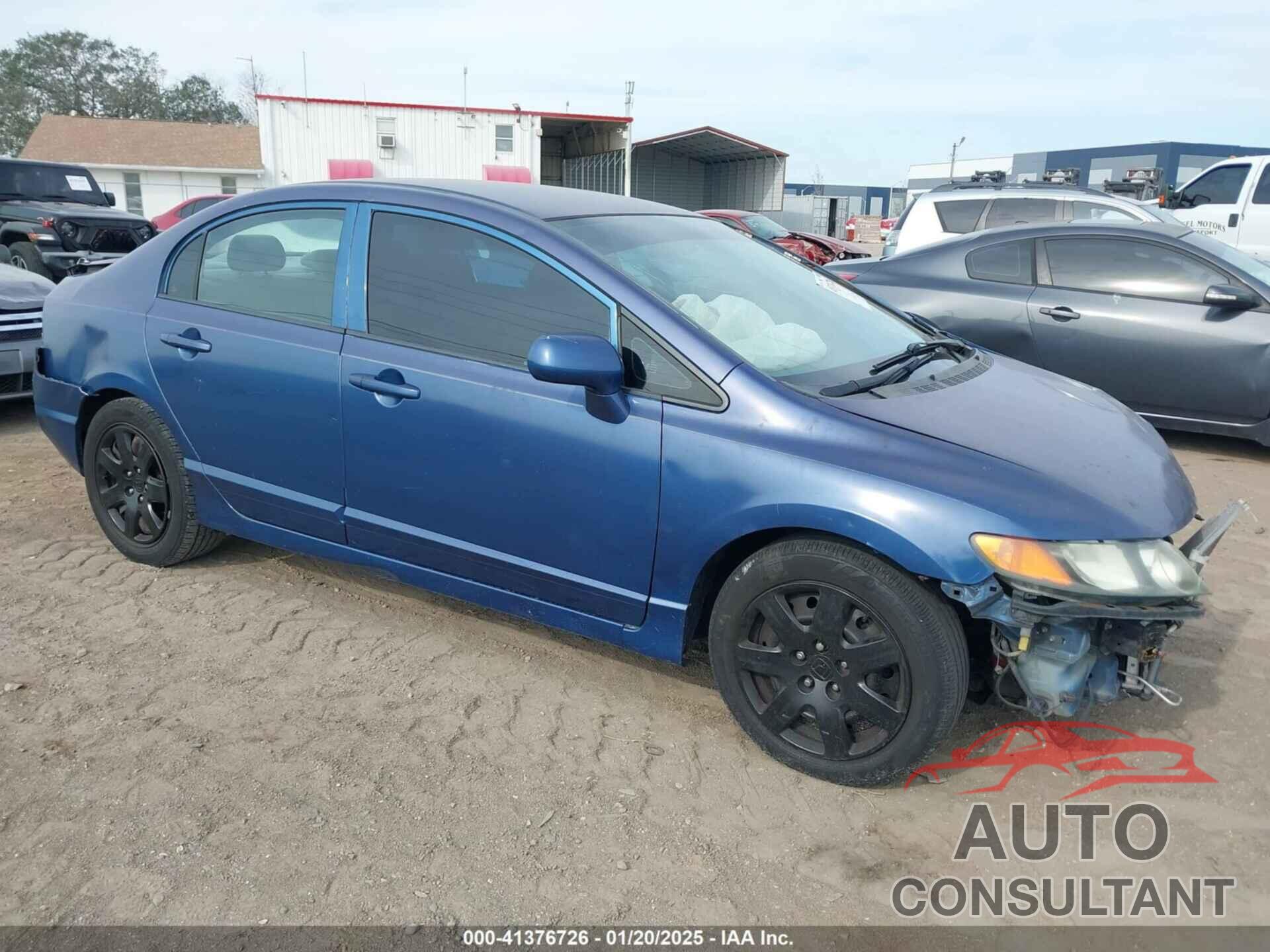 HONDA CIVIC 2010 - 2HGFA1F5XAH566567